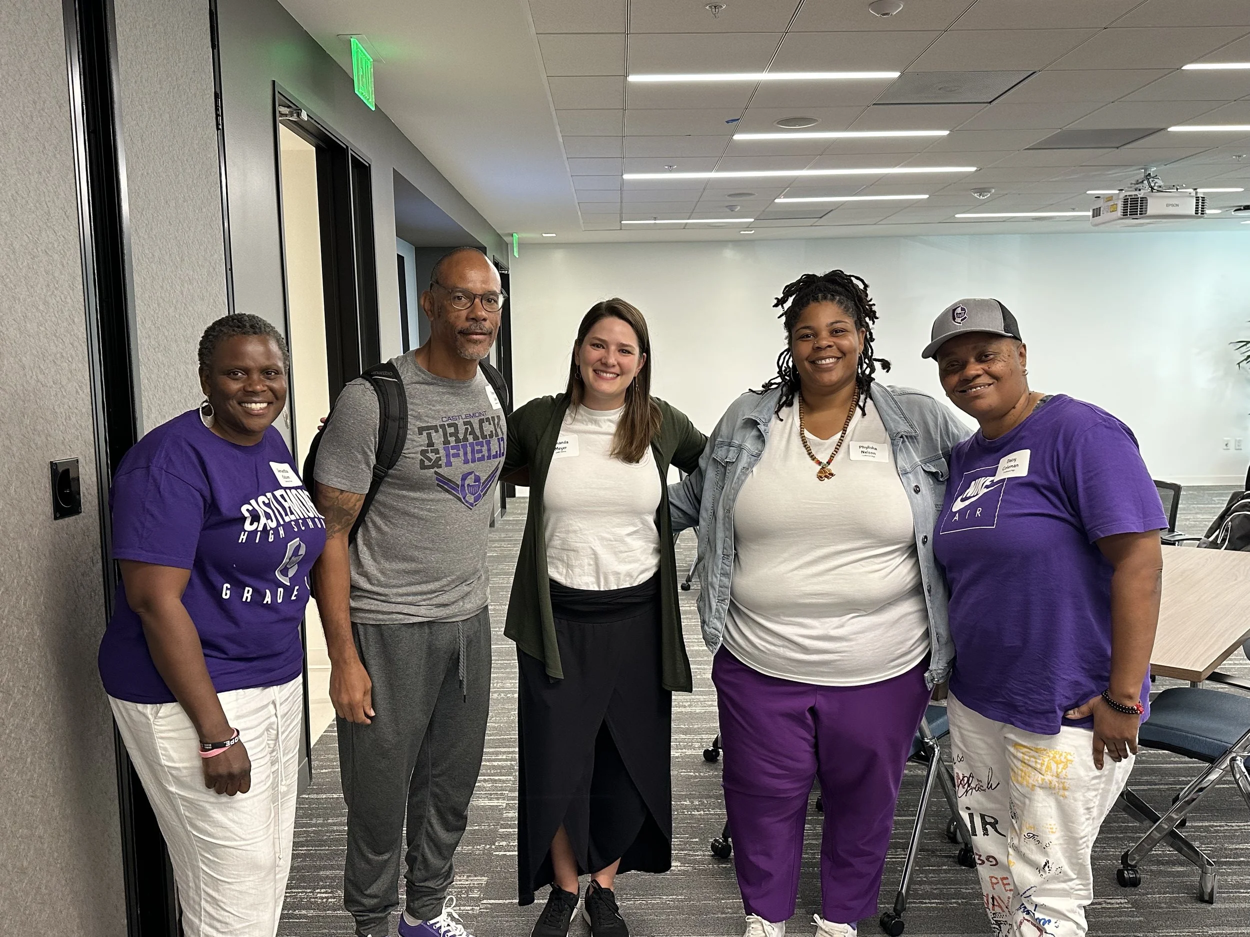 Making Student-Centered Care Systematic in East Oakland