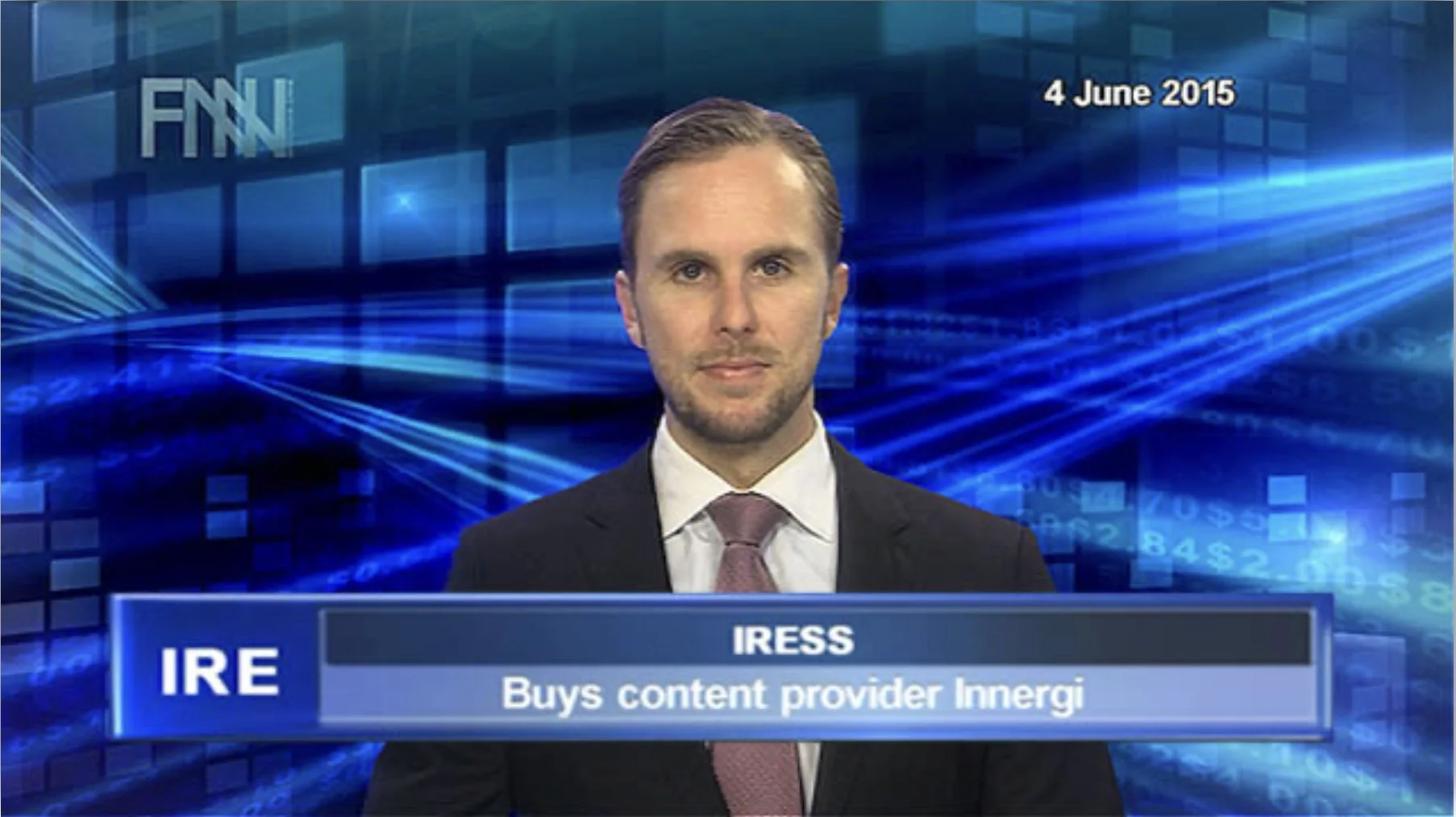 Iress - innergi