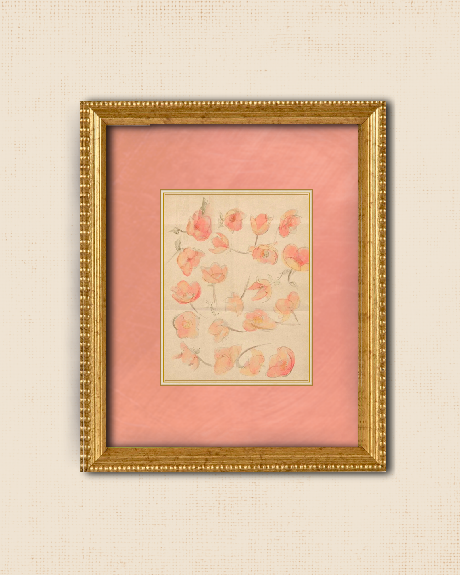 Flowers - Fresh Pink Blossoms