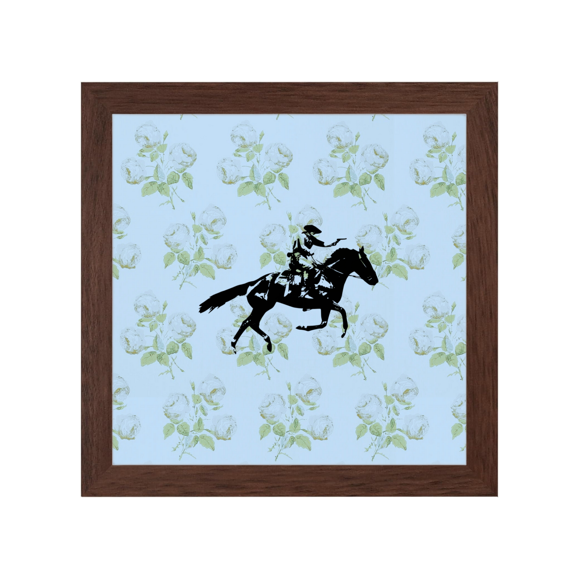 Cowboy Floral