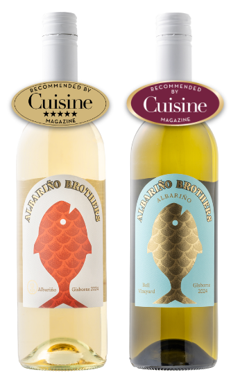 Cuisine's Top 5. Twice Over.