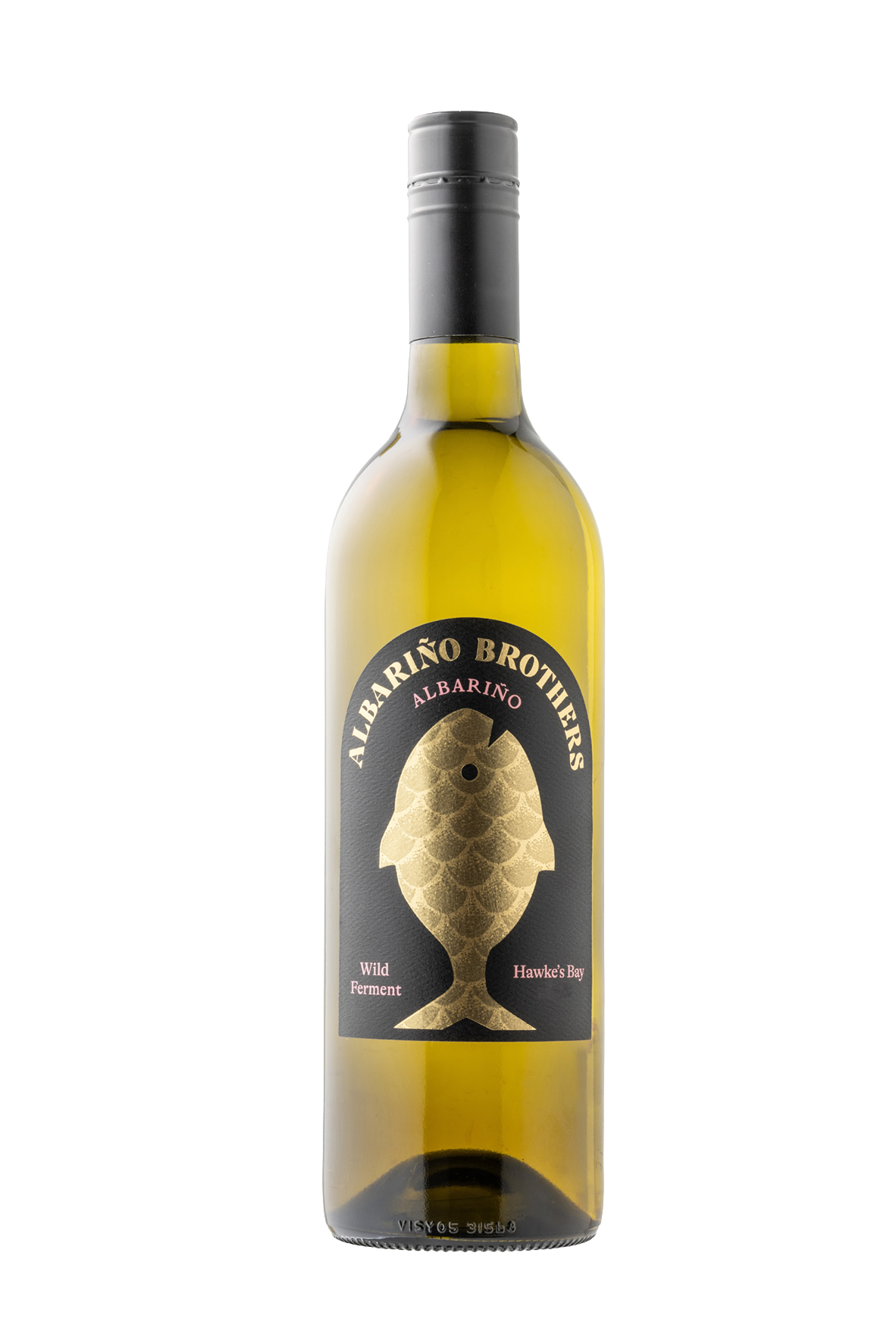 Wild Ferment Albariño 2025