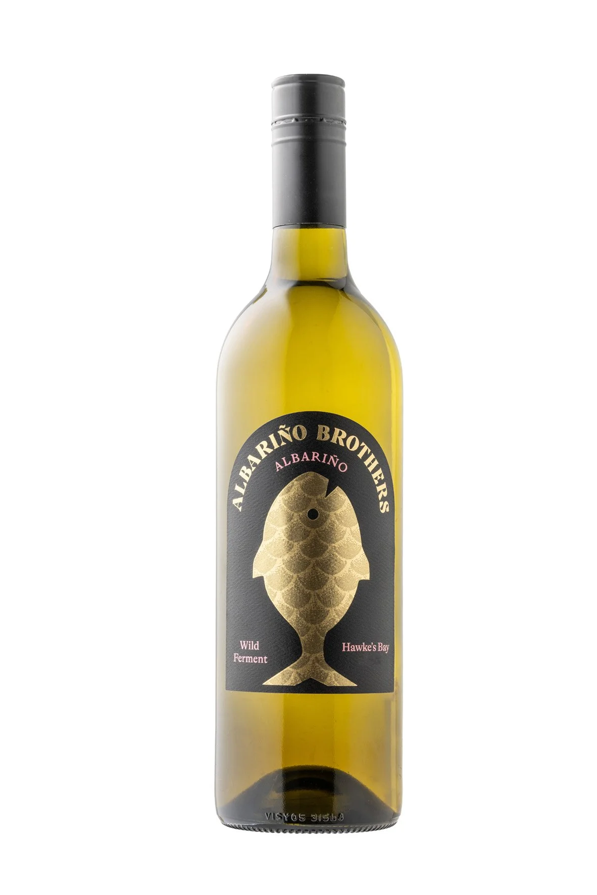 Wild Ferment Hawke's Bay Albariño 2025