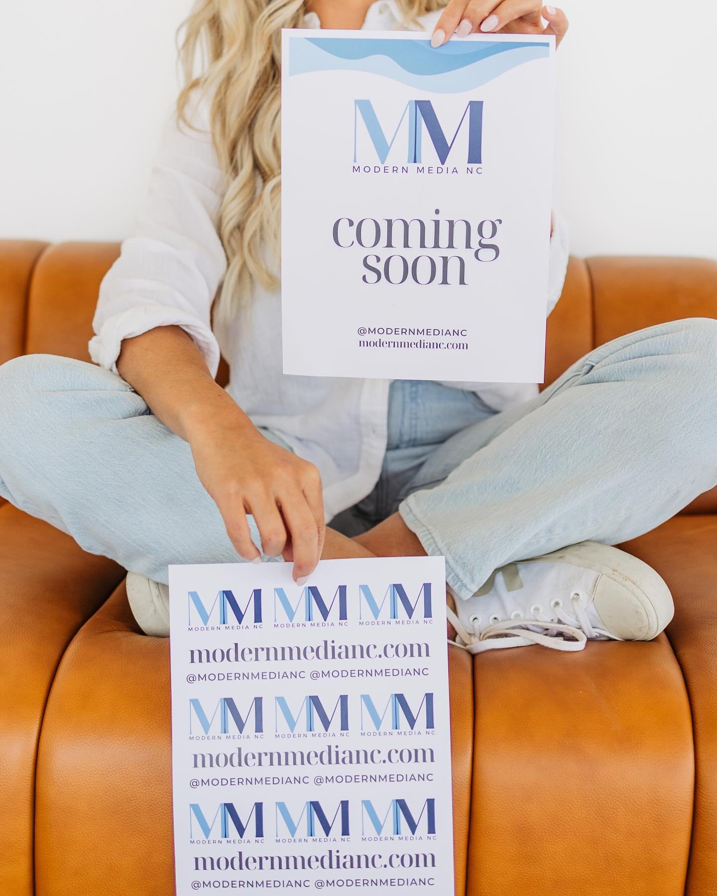 When vision meets strategy, magic happens. ✨ 

At Modern Media, we don&rsquo;t just build websites and run socials&mdash;we bring your vision to life, one creative step at a time. Let&rsquo;s grow something unforgettable together. 💻📲💡

DM us today