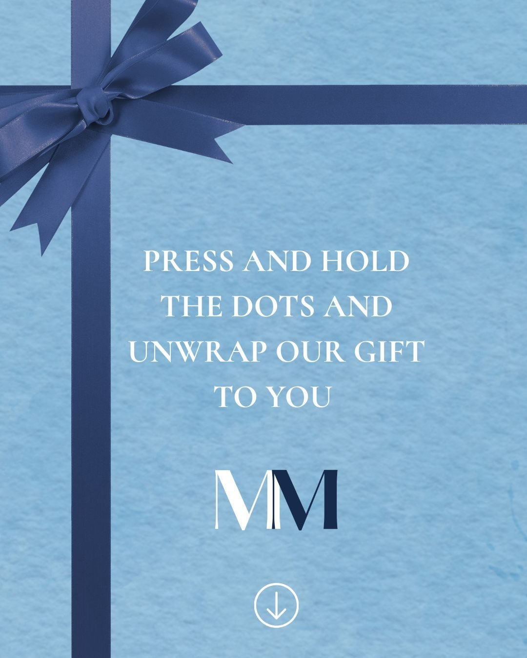 &lsquo;Tis the season to celebrate with Modern Media NC! 🎄✨

To say THANK YOU for an incredible year, we&rsquo;re giving you a little holiday magic of your own.

✨ Book your first month of social media management OR a full website design and get $20