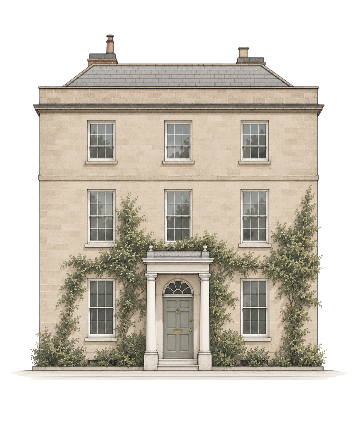 Rose House