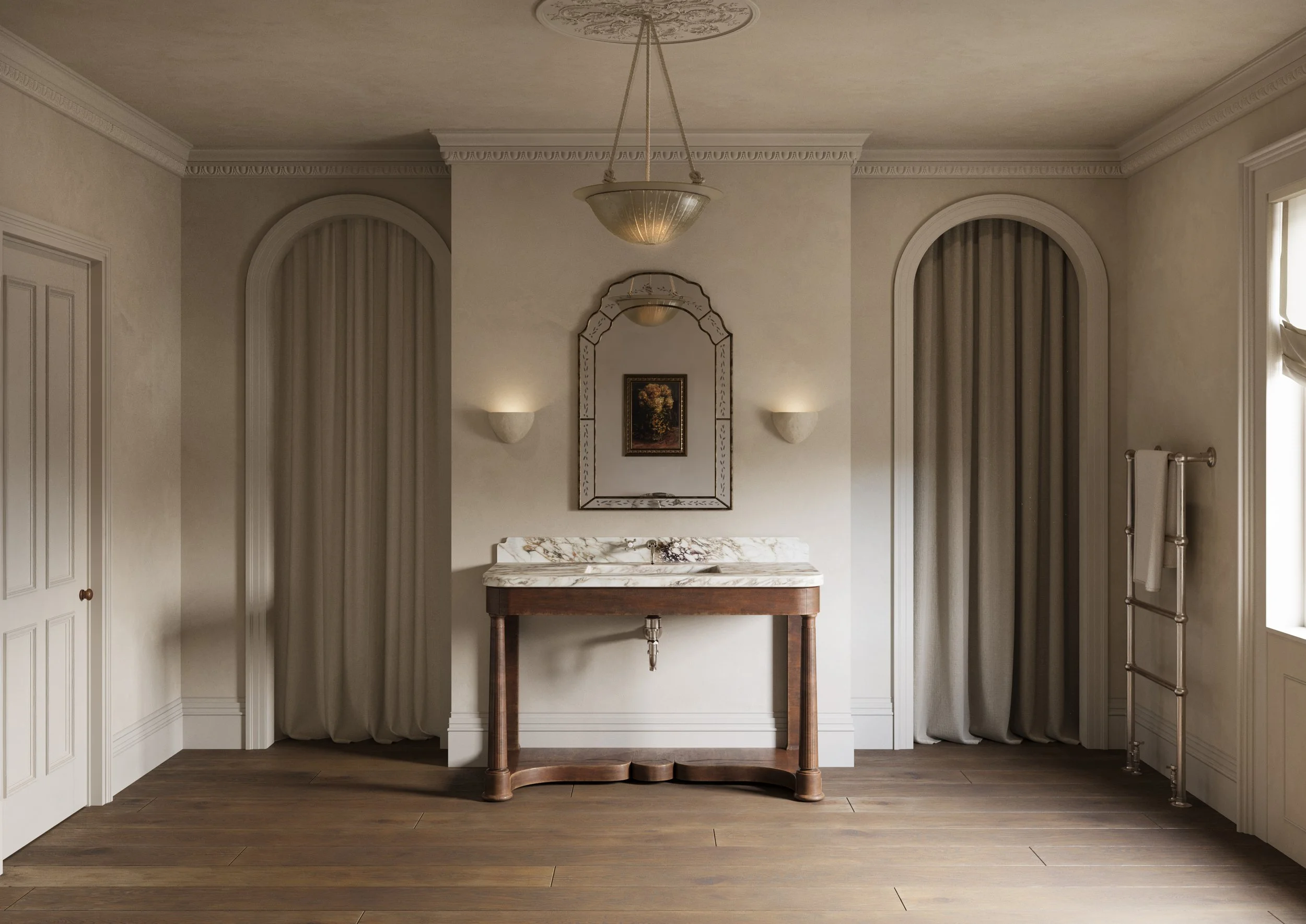 Ele Besooijen Designs_Rose House