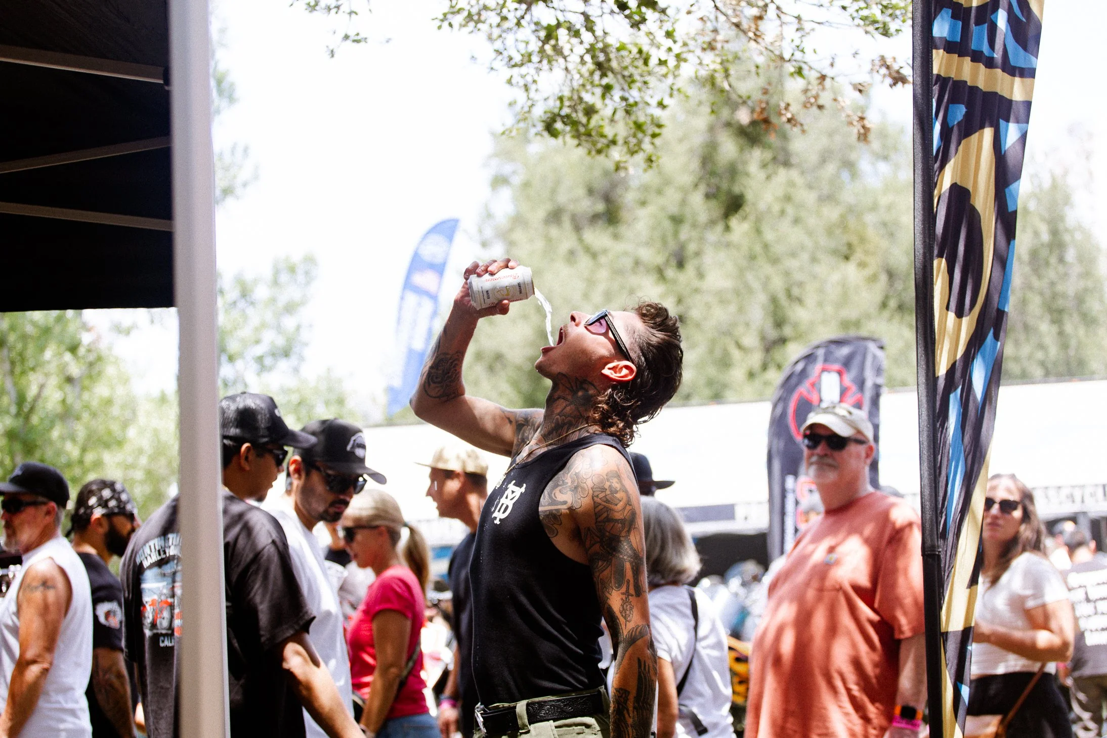 Spring Mineral Water 2/21/25