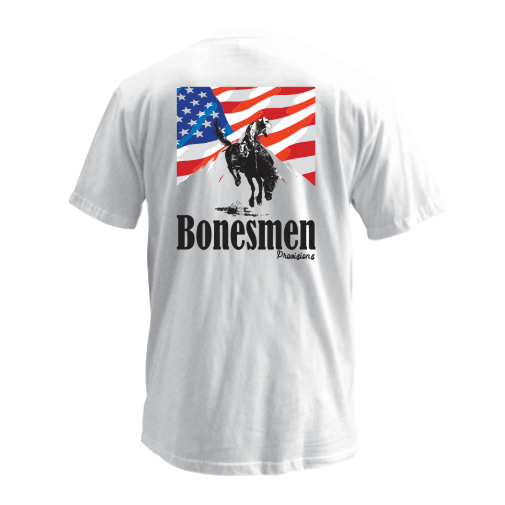 Bonesmen Graphic Tee #3