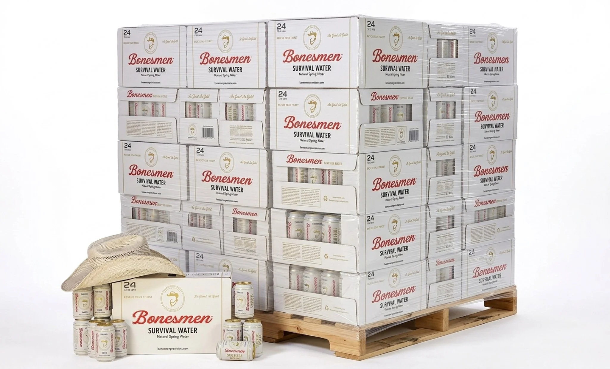 BONESMEN PALLET