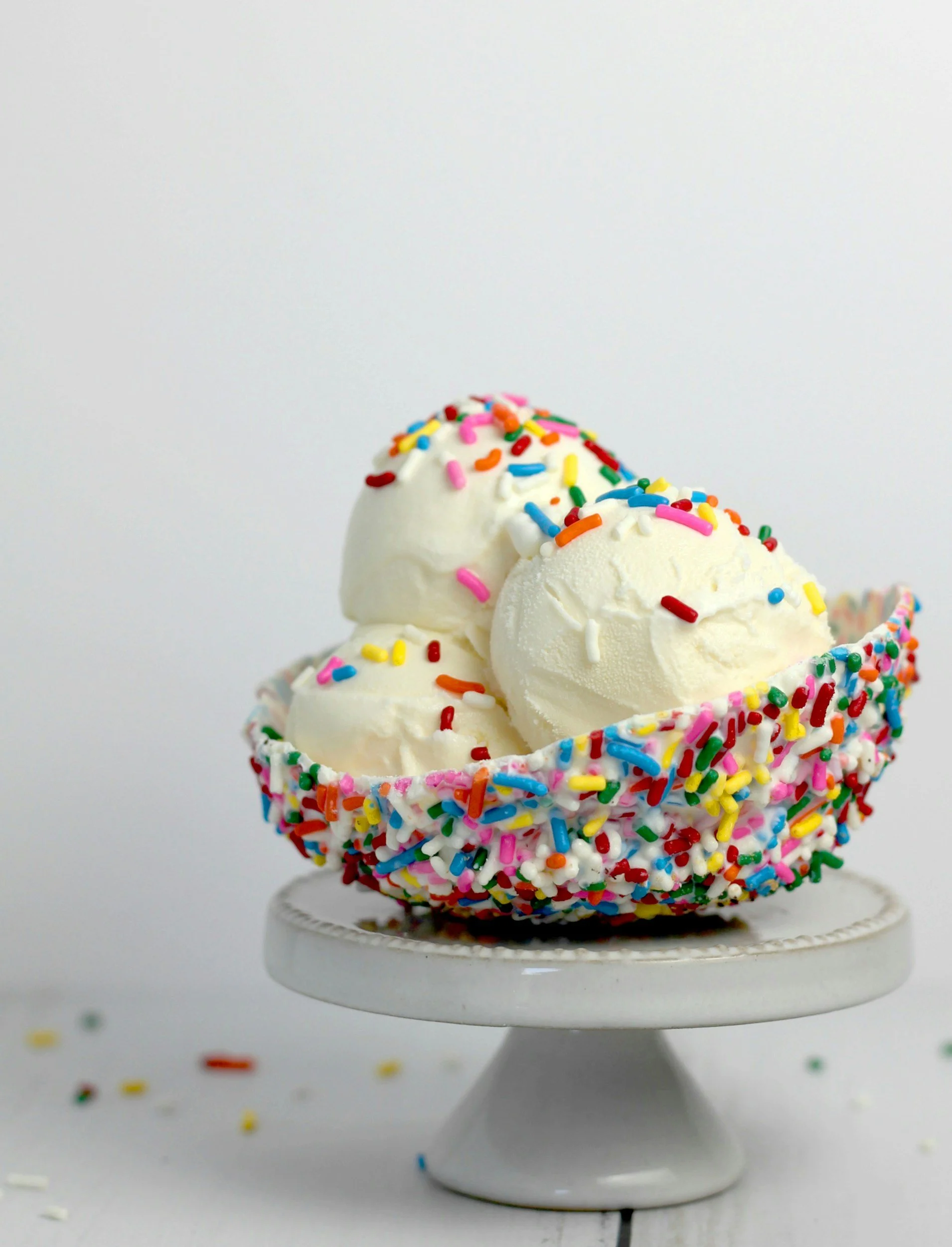 Ice Cream Social at Laguna Art-A-Fair (Laguna Beach High School)