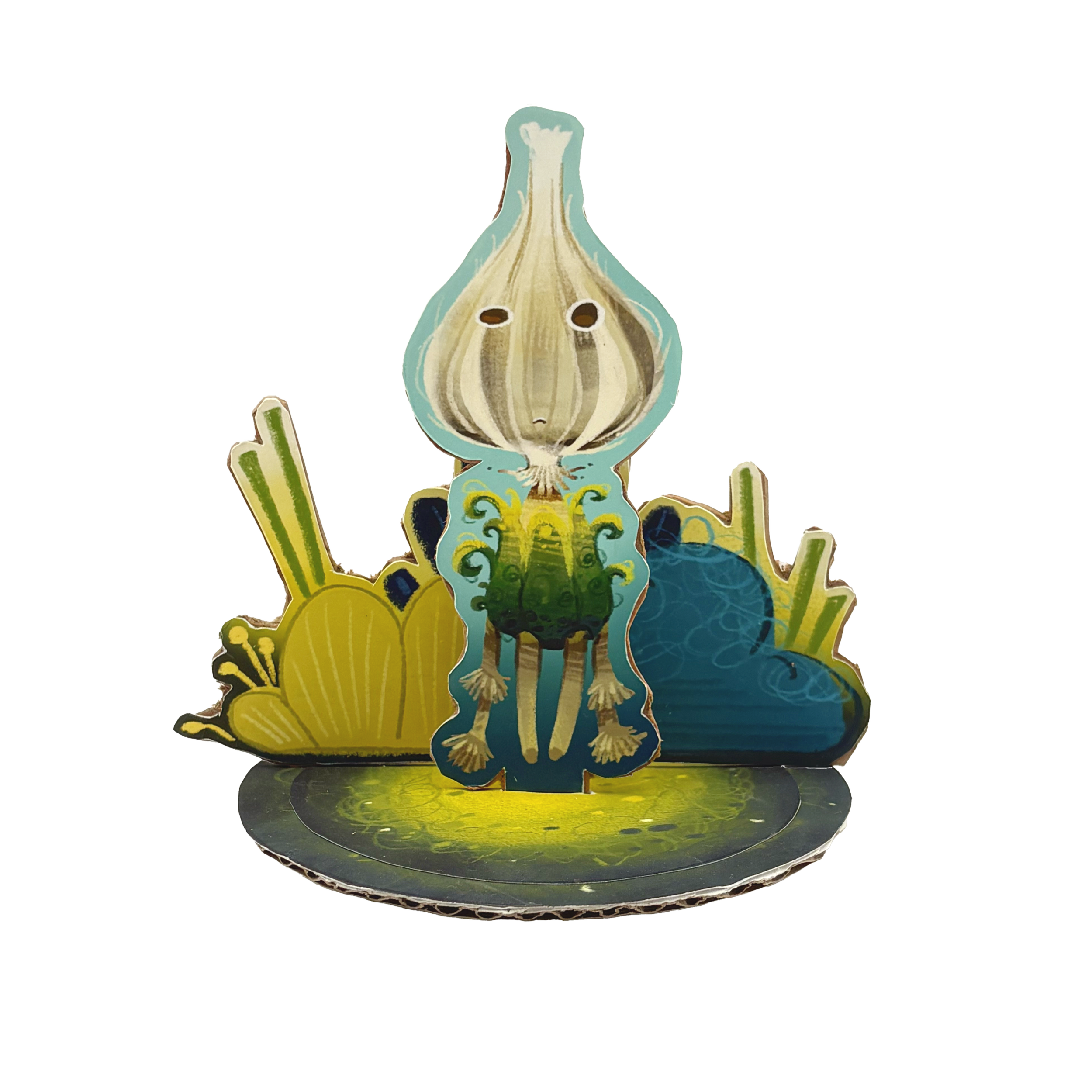 Tiny Oddities