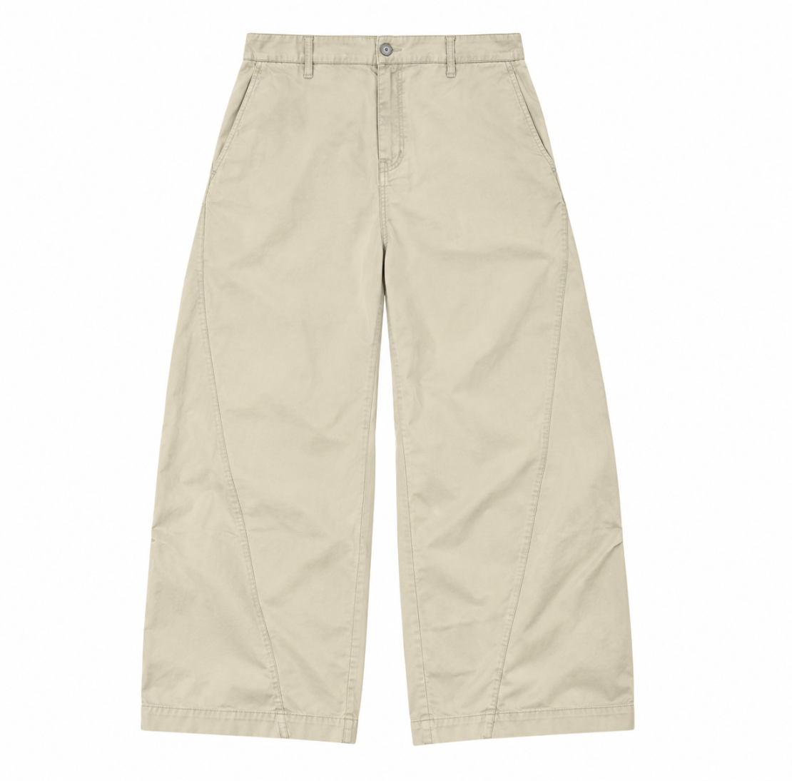 Barrel Leg Pants
