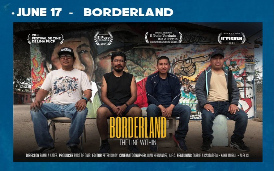Borderland