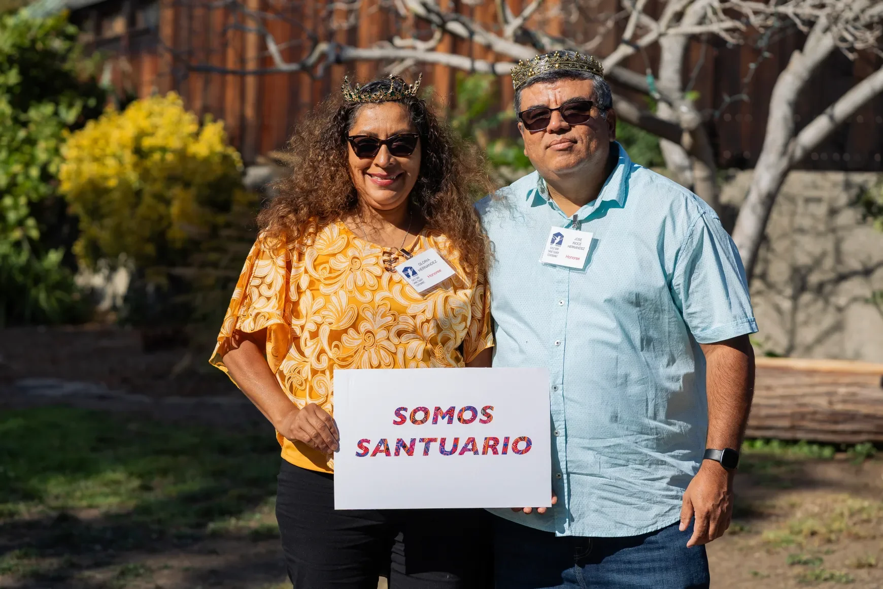 East Bay Sanctuary Covenant Annual Awards Dinner