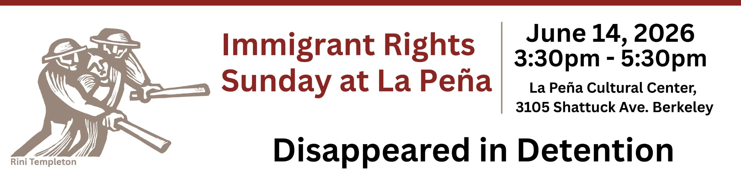 Disappeared in Detention