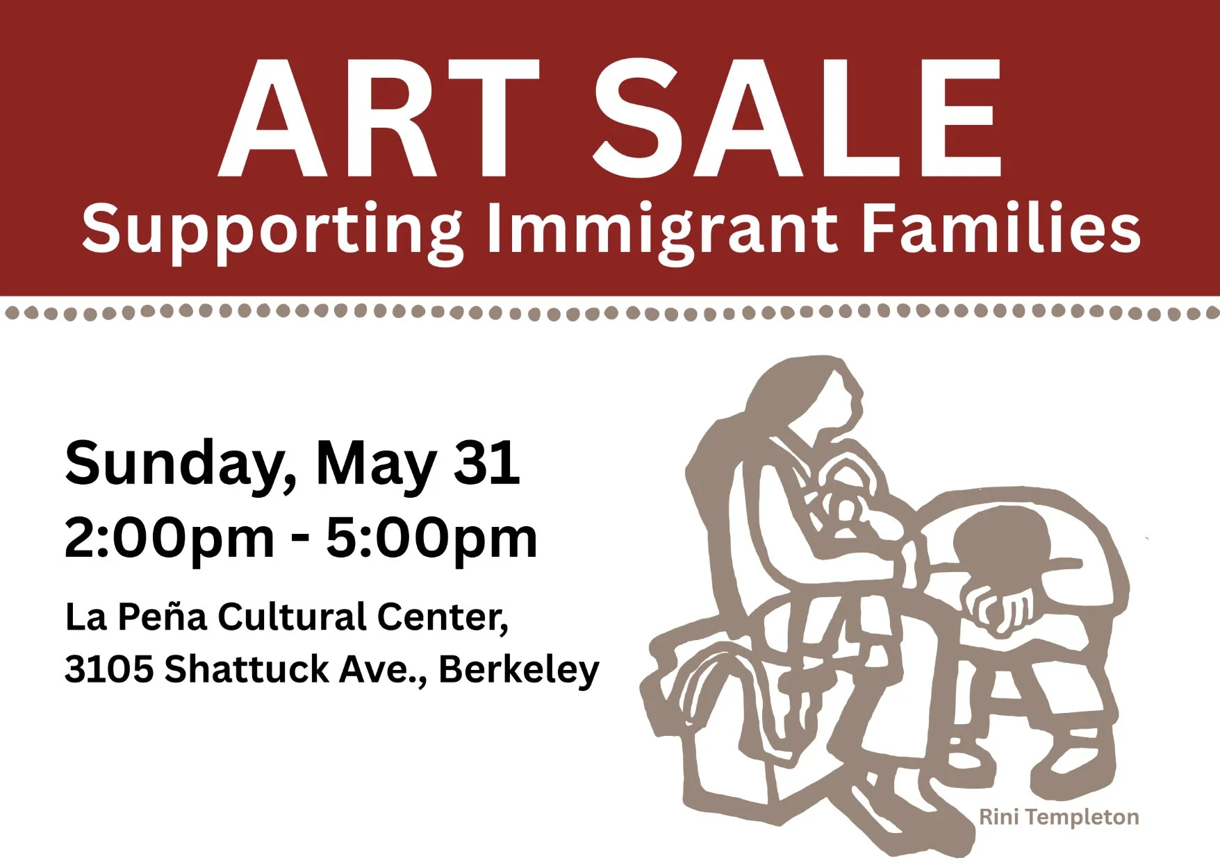 “Art Without Borders” Benefit 