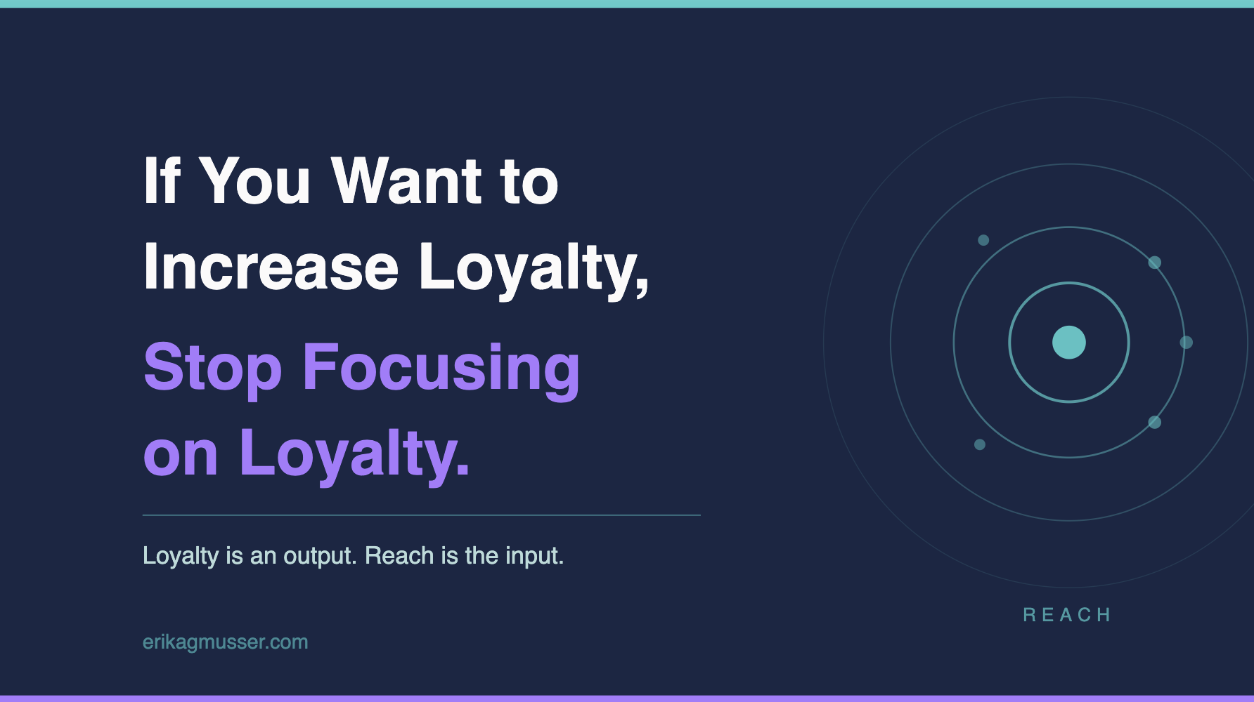 If You Want to Increase Donor Loyalty, Stop Focusing on Retention