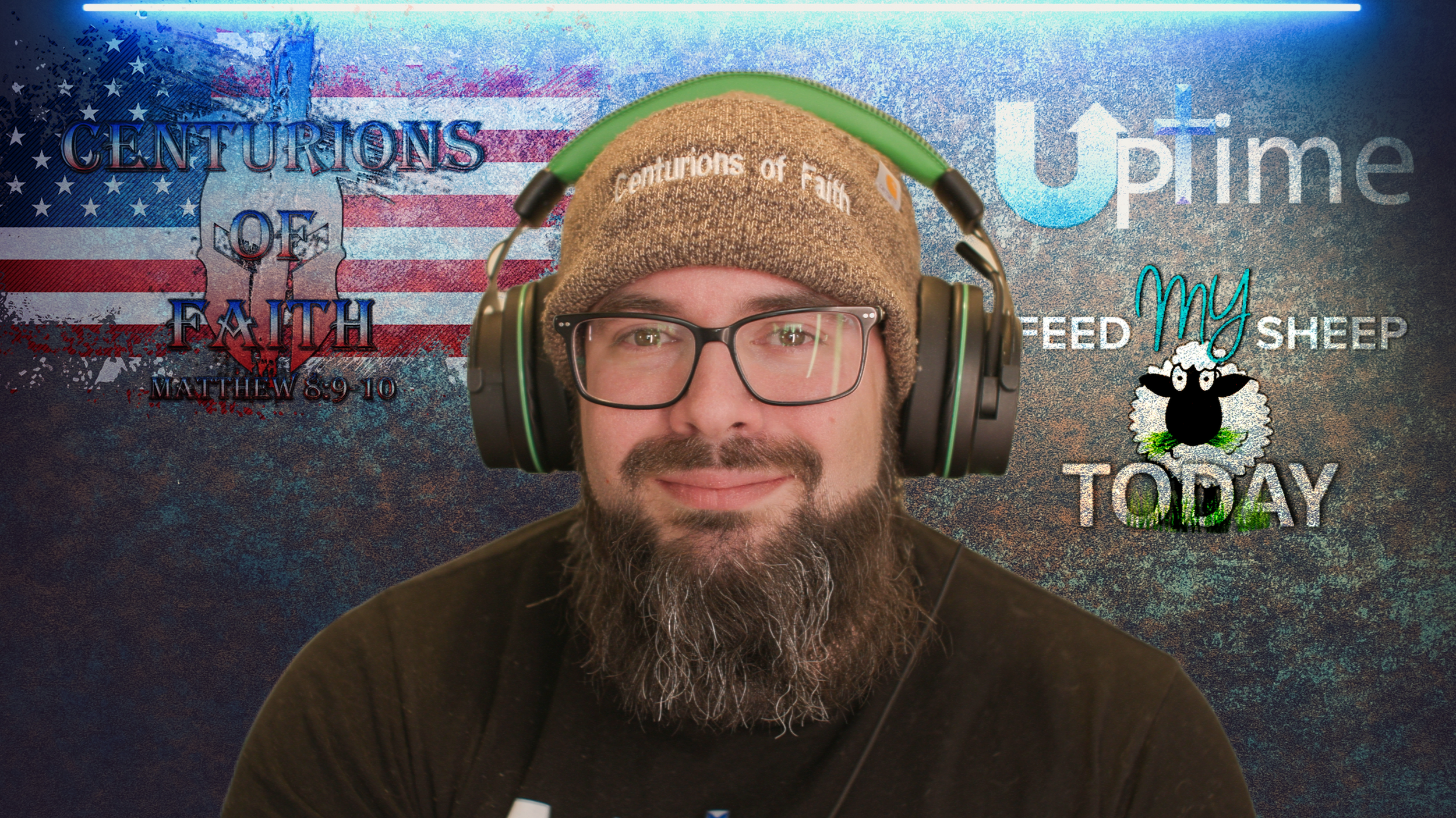 New Year - New Horizons: FAITH OVER FEAR! 