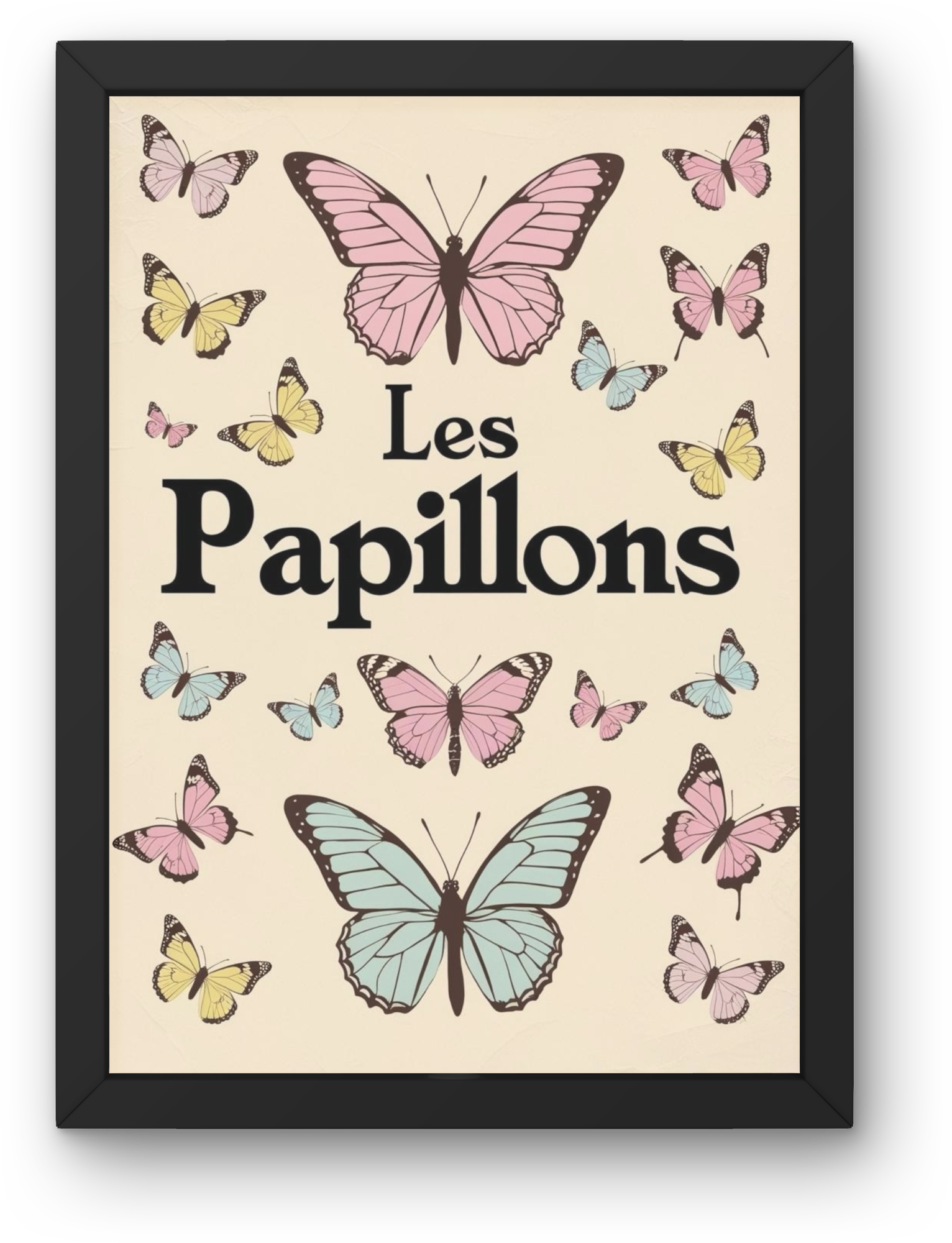 Les Papillons