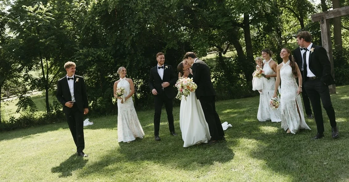Celebrating the Schriners back in August🥰

Finally getting around to sharing summer work, from the most lovely day associate for @dewitcophoto :)
-
-
[Michigan Wedding Photographer, Summer Wedding in Ohio, Ann Arbor Luxury Wedding Photographer, Ann 