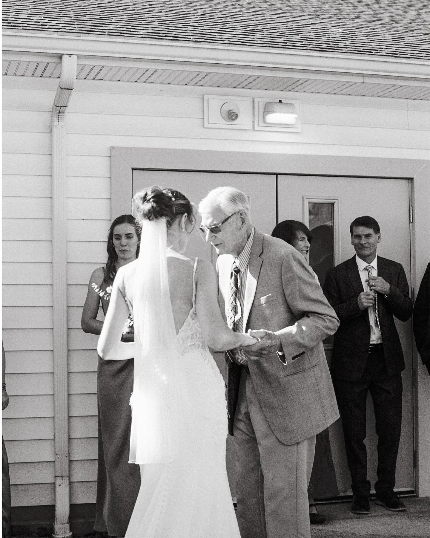 Film from the Purdy wedding in black and white and color

Second shot for the dearest friend @carlosmanuelstoner and scanned by the best @cameramall

[Michigan Wedding Photographer, Ann Arbor Photographer, Michigan Film Photographer, Intimate Wedding