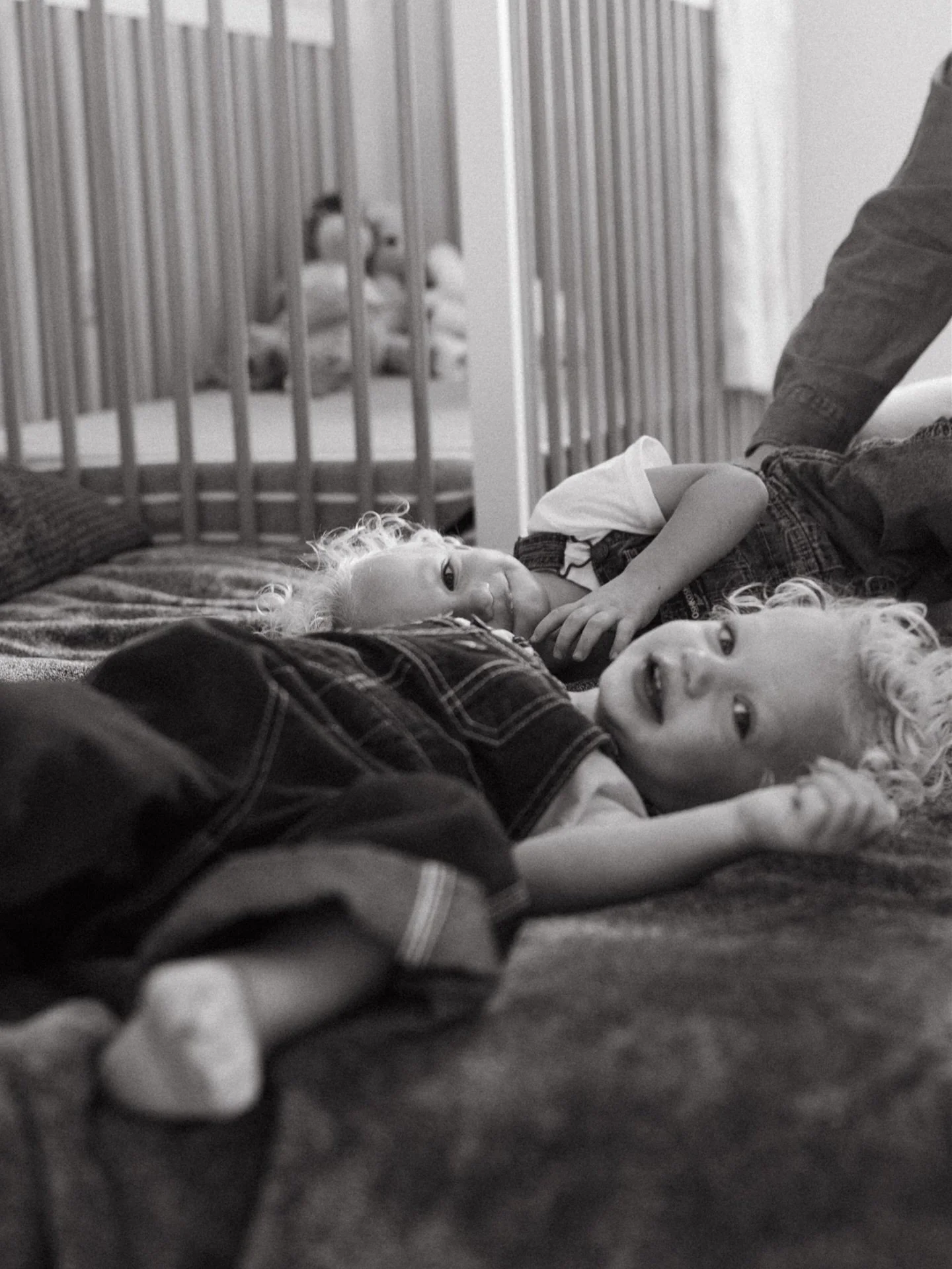 I will genuinely never stop being in love with this family and their sweet kids &mdash; I have had the honor of photographing them across so many stages of life, watching their boys grow up and their home come together. Every time Sophie invites me o