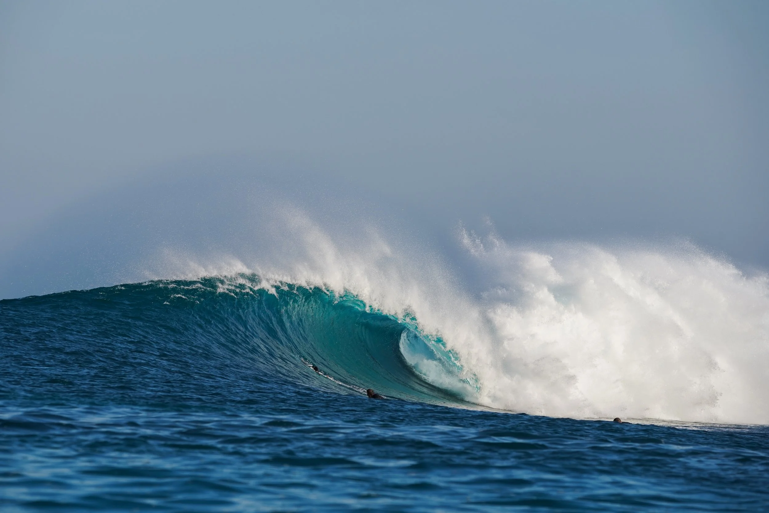 Nembrala T-lands surfing, Rote Island