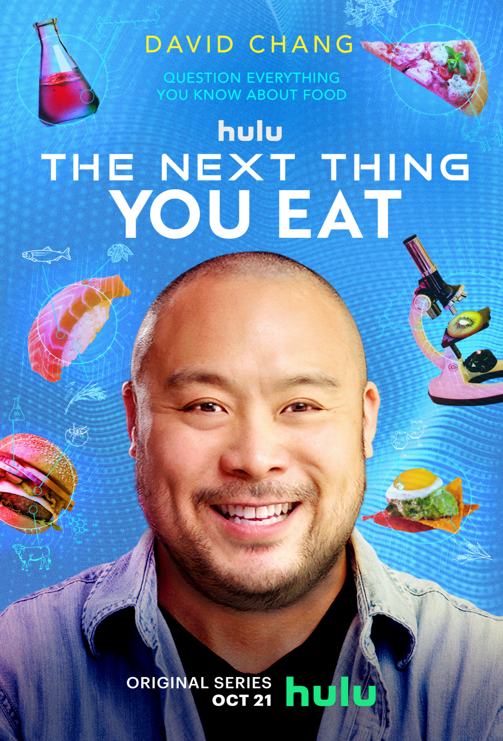 THE NEXT THING YOU EAT