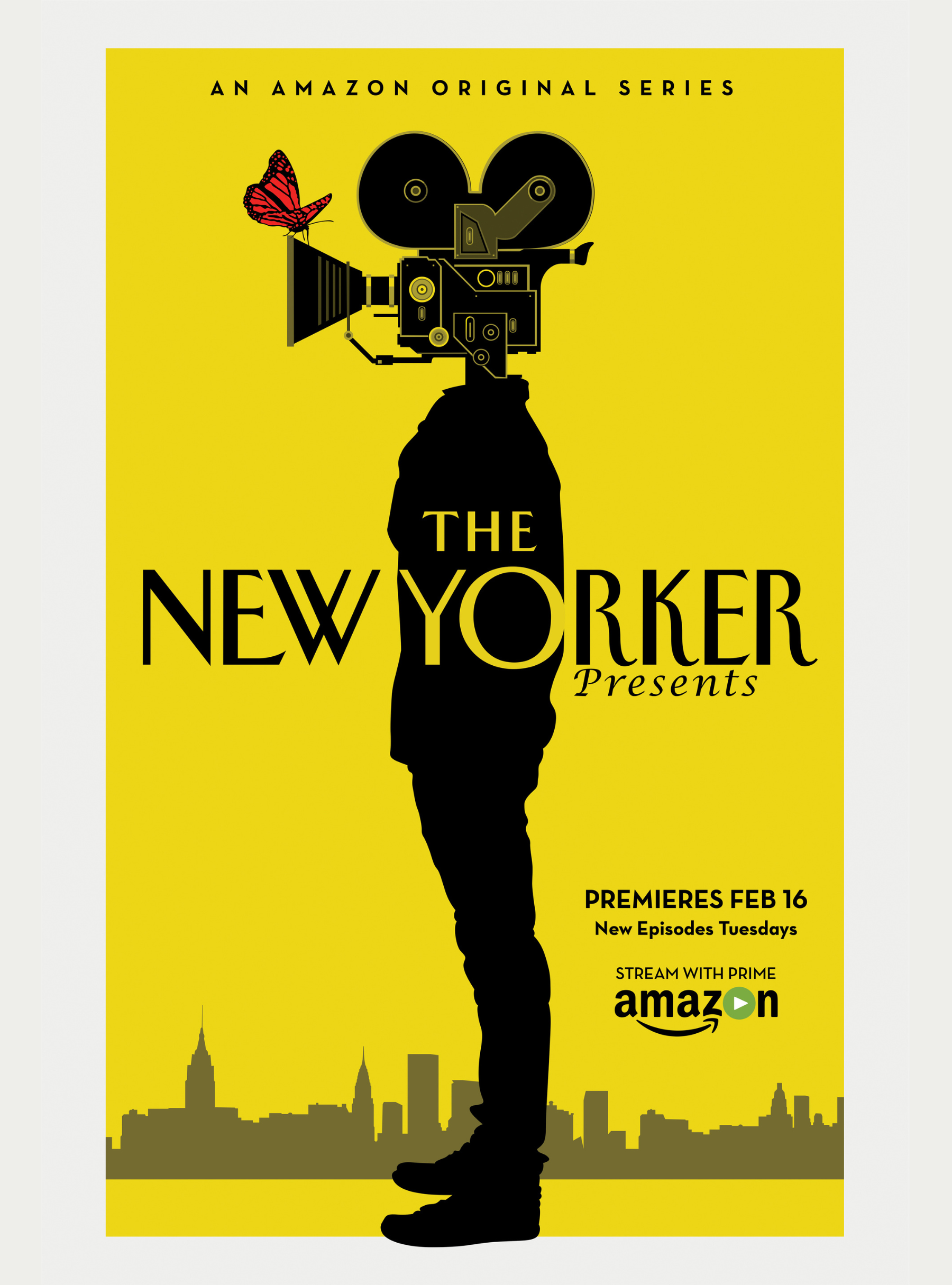 THE NEW YORKER PRESENTS