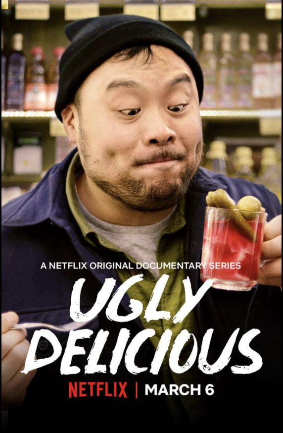 UGLY DELICIOUS