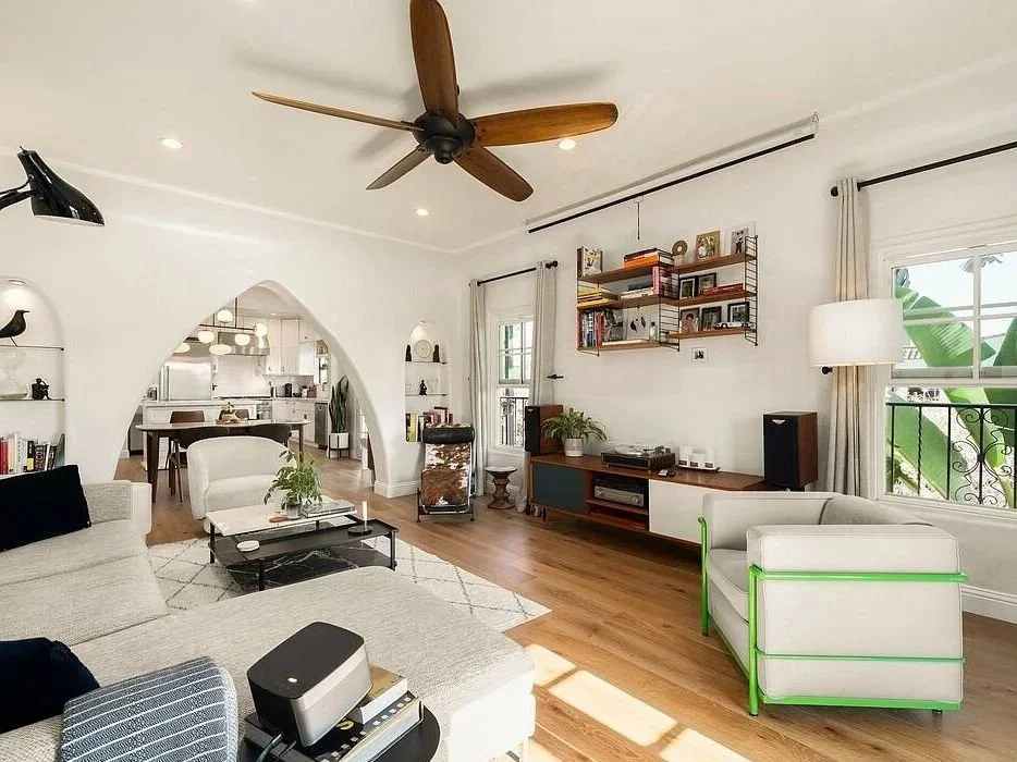 500 N Genesee Ave Unit: #1/2 | $1,075,000