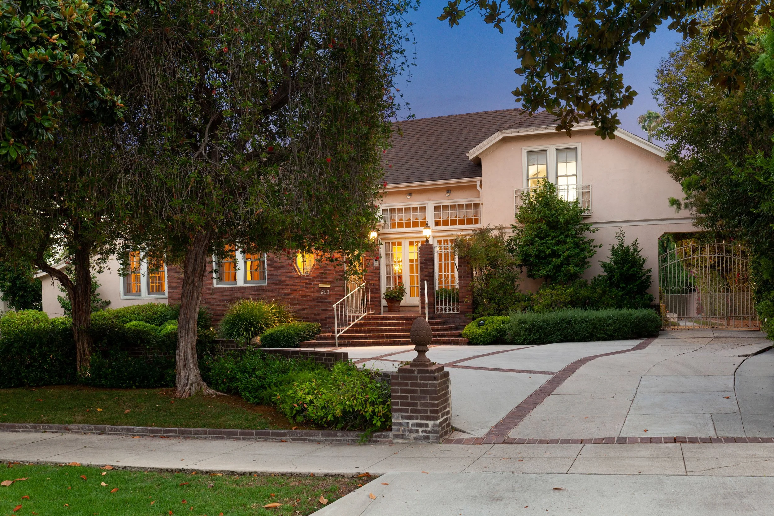 603 N Camden Dr | $7,555,000