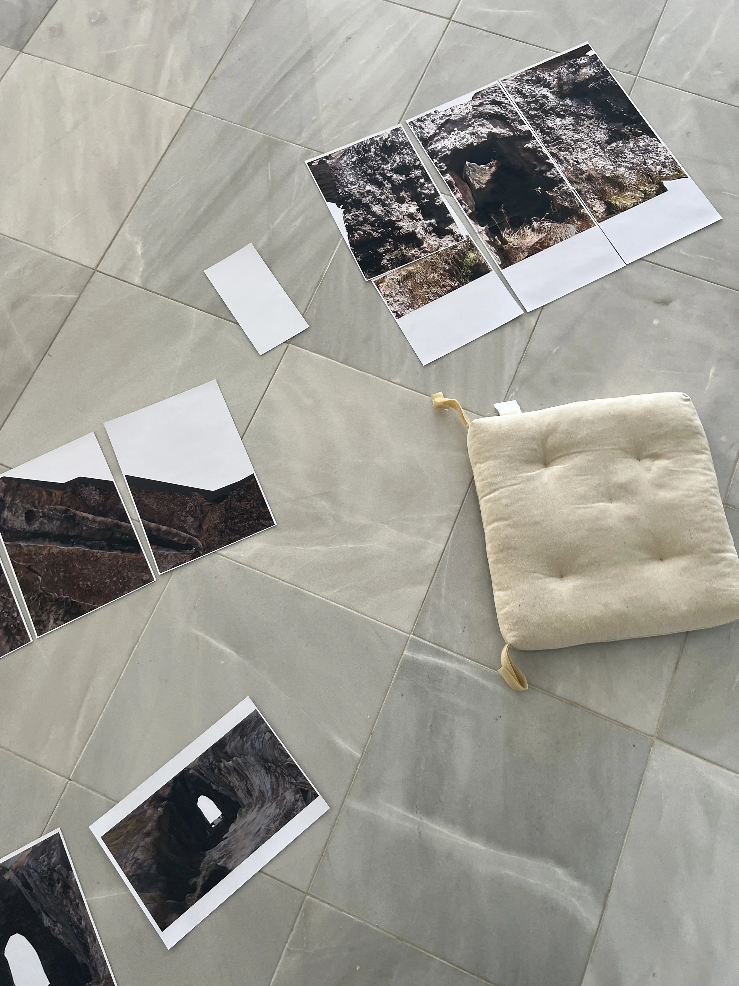 Final Student Showcase. Gallery Prep.