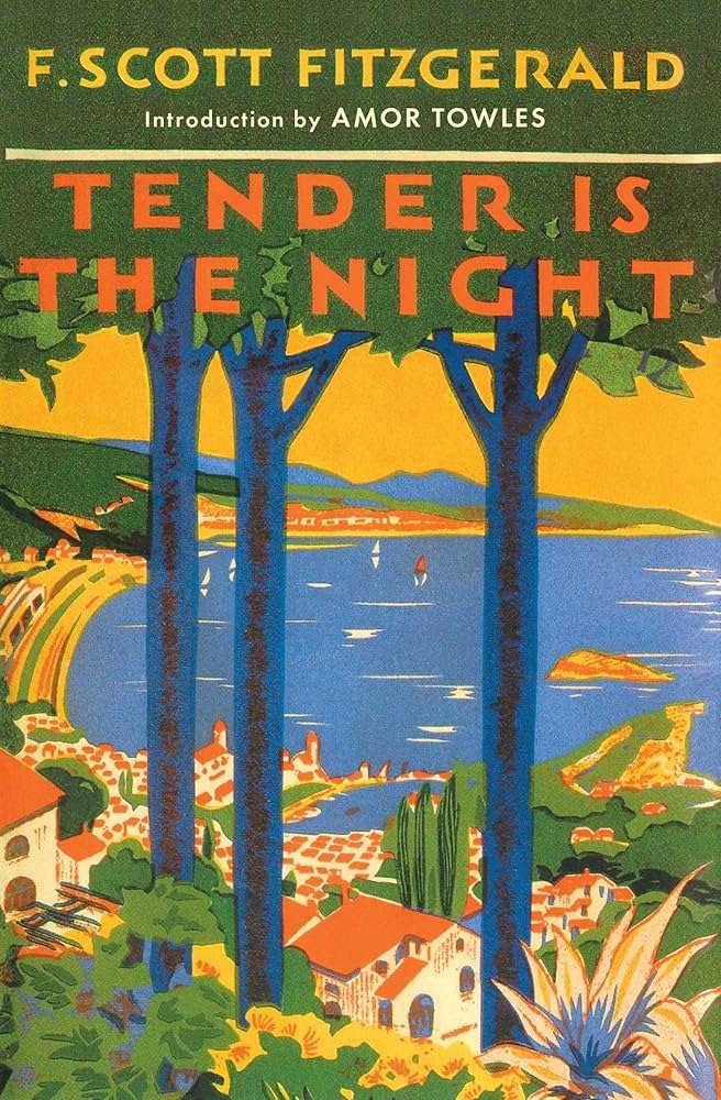 Tender is the Night, but Deadly It Remains </span>- Nina Naval