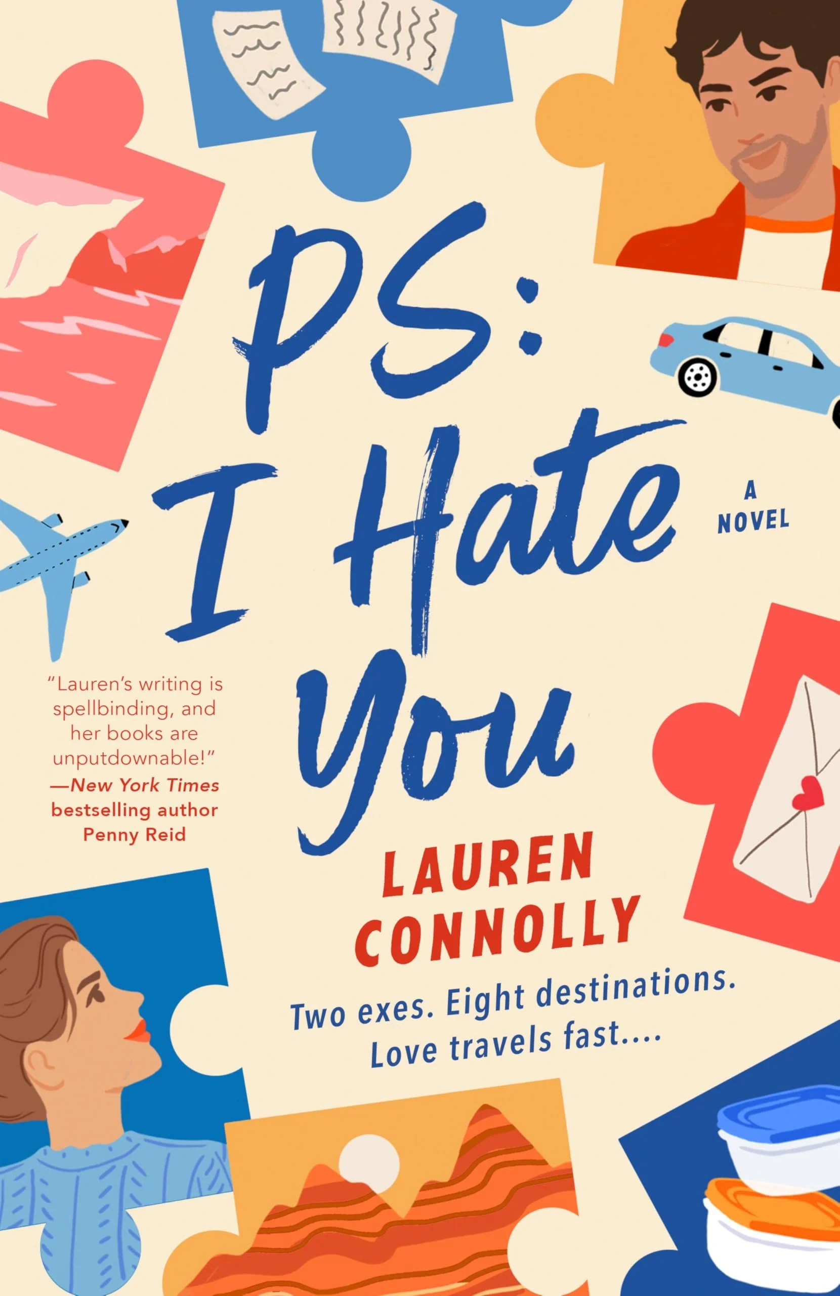 P.S I HATE YOU
