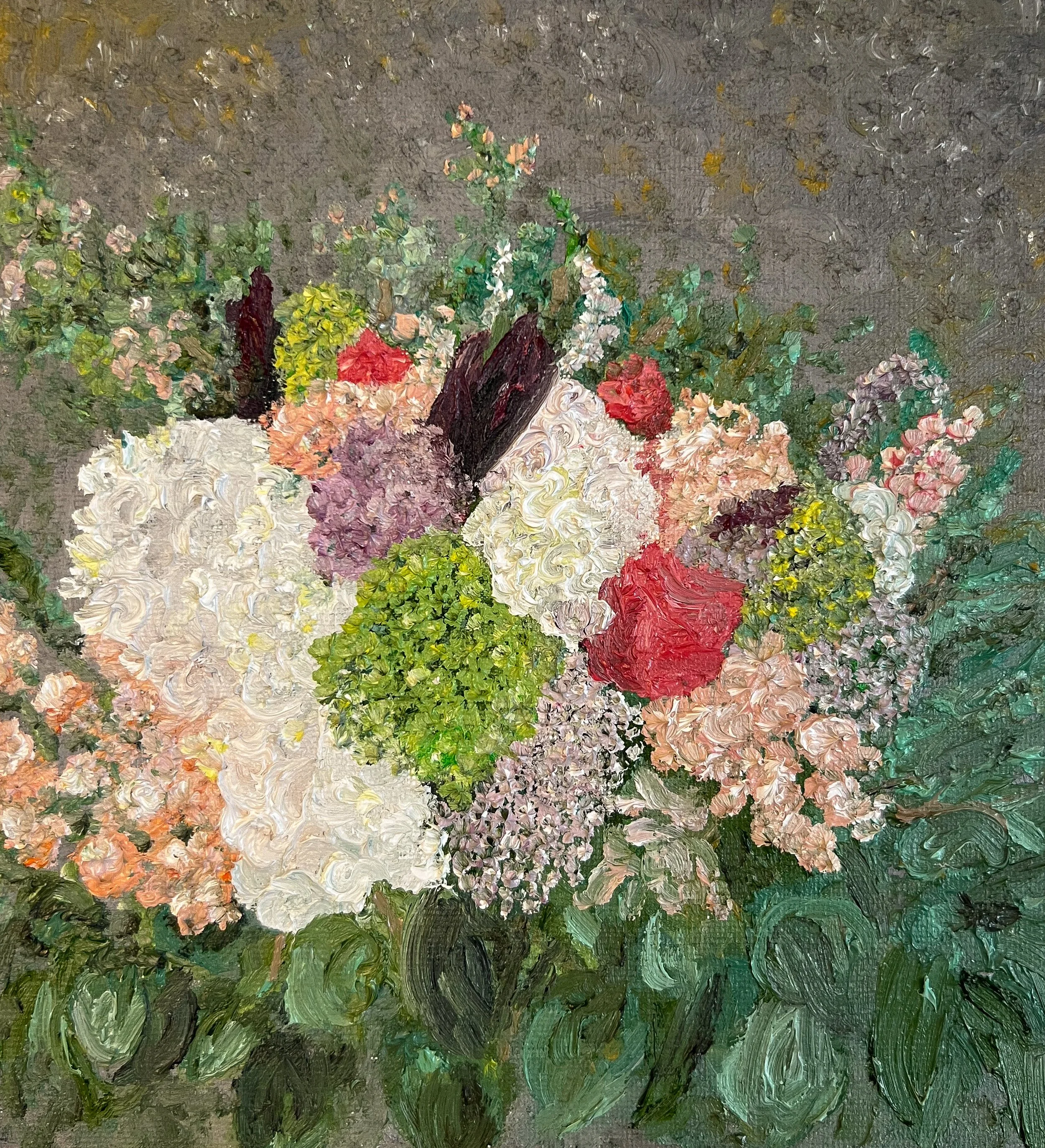 "The Wedding Bouquet of Madilynn Powell"