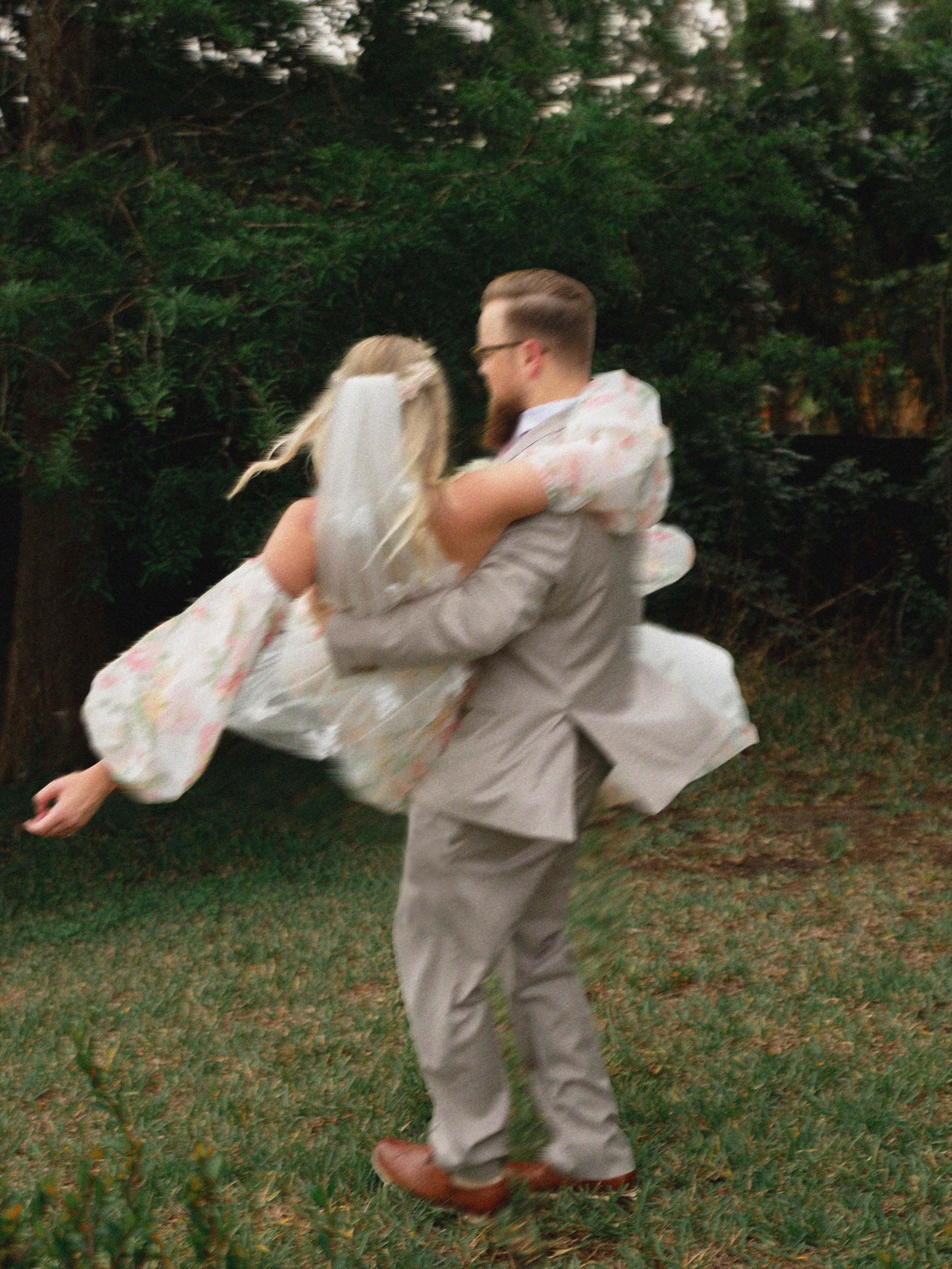 A whimsical + joyful wedding celebrating the Cruz&rsquo;s 💞 As we were walking to her first look, Kimmi turned to me with tears in her eyes &amp; said &ldquo;oh my gosh, he already looks so handsome&hellip;I&rsquo;m so happy, I literally love him SO