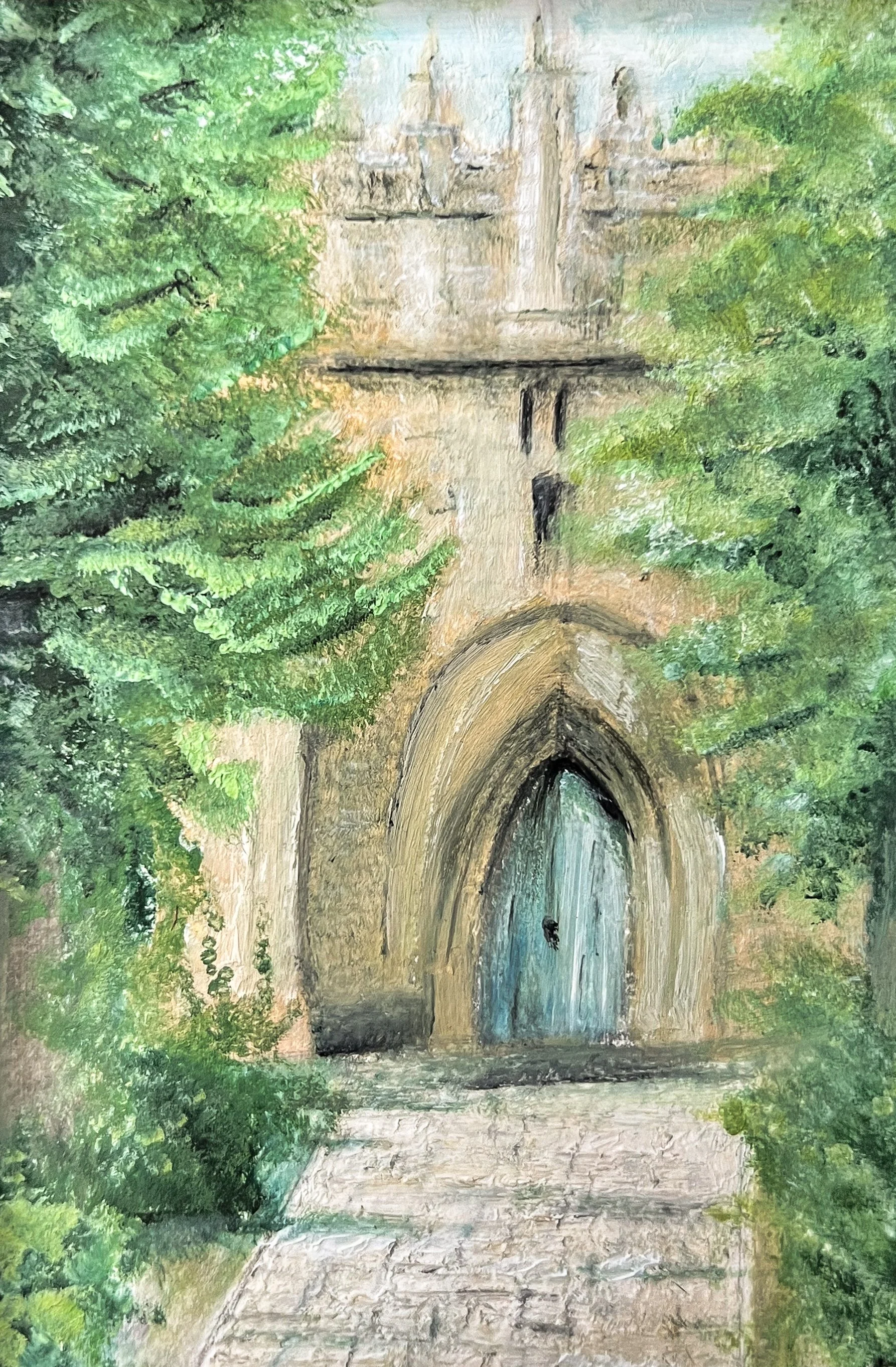 "St James Church, Chipping Campden, UK"