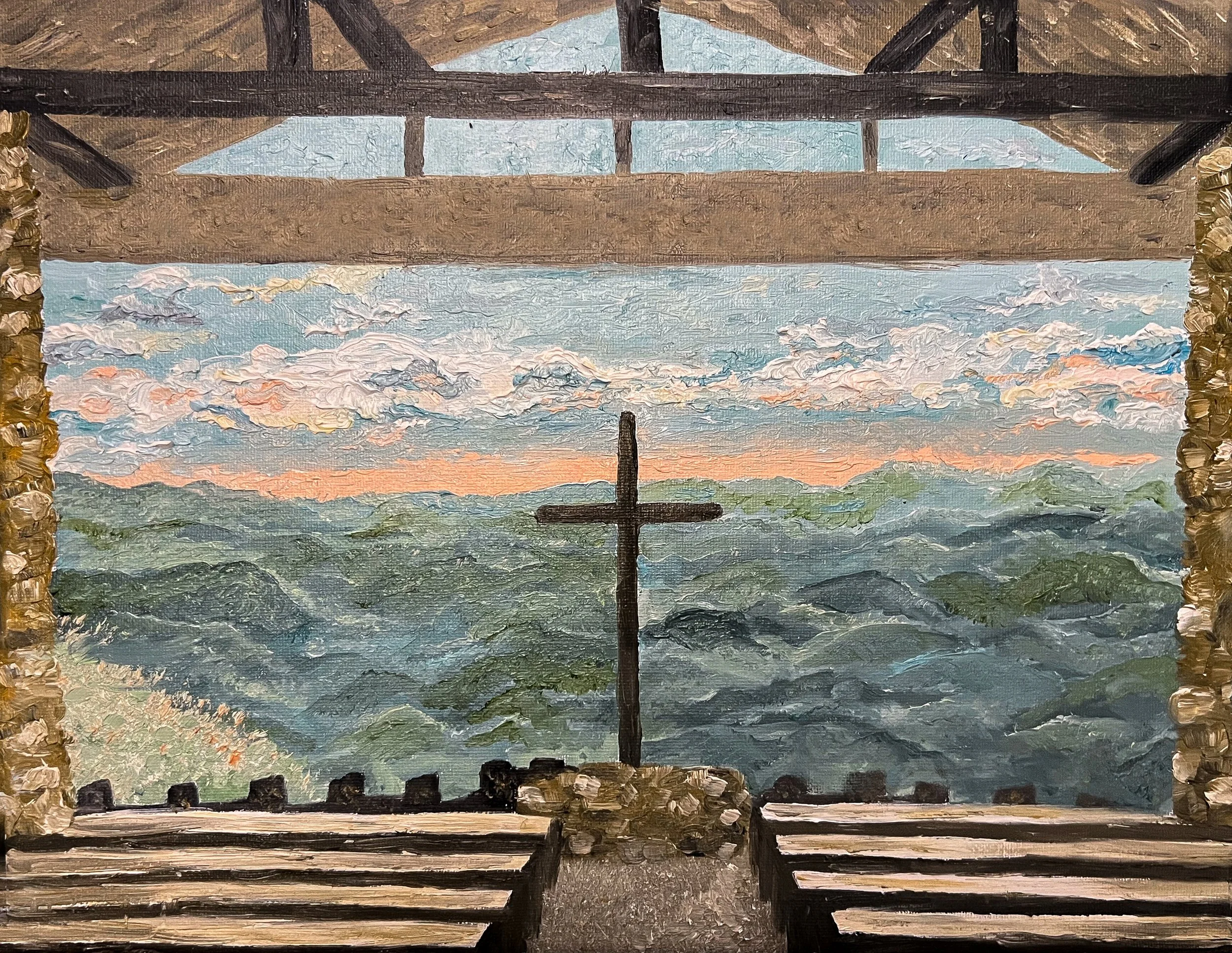 "Pretty Place Chapel, North Carolina"