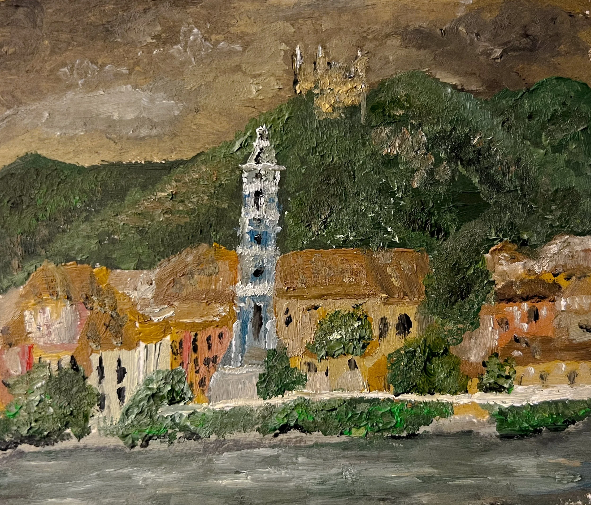 "Wachau Valley, Austria, Vol. 3"