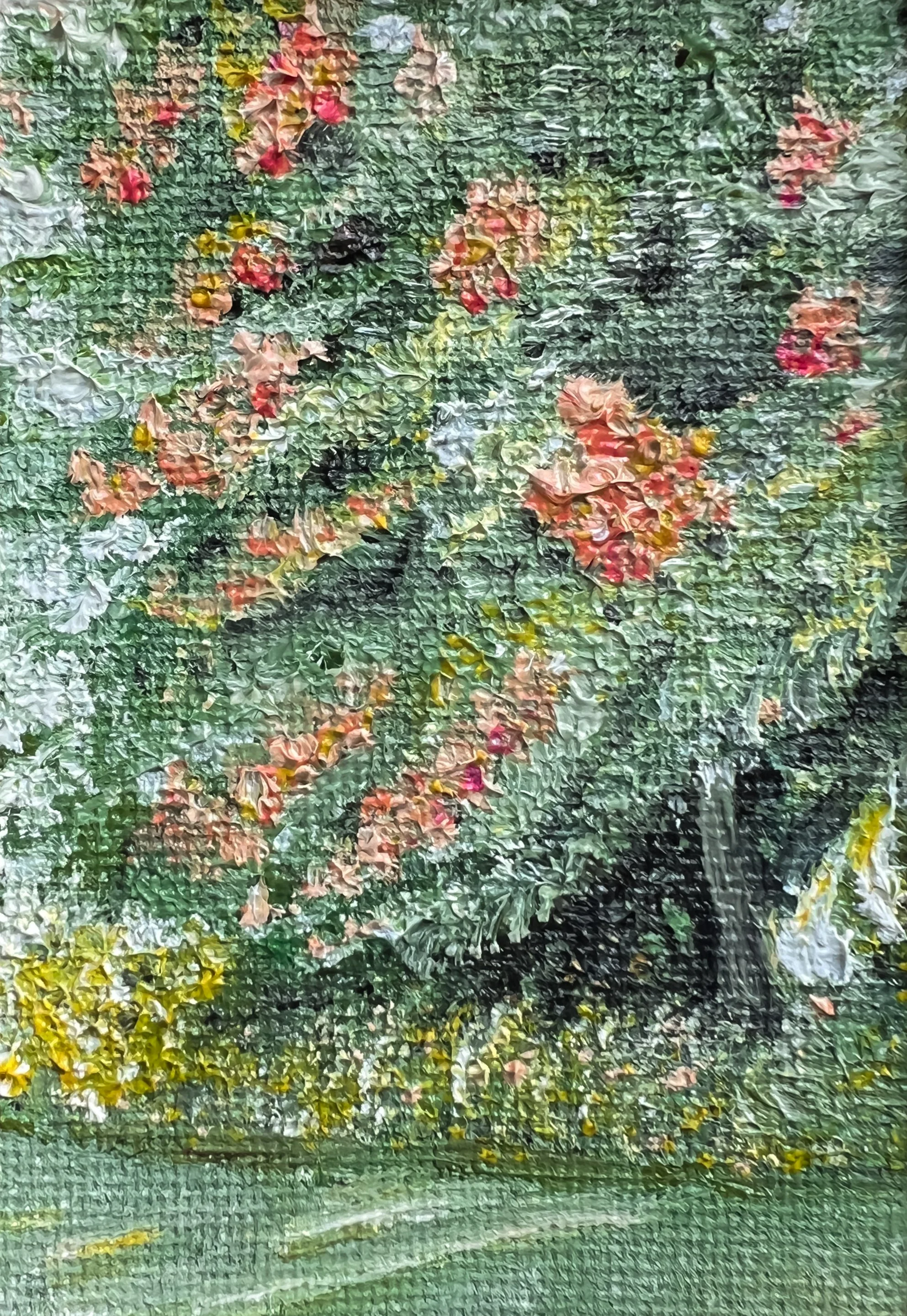 "Golden Rain Trees, Florida"