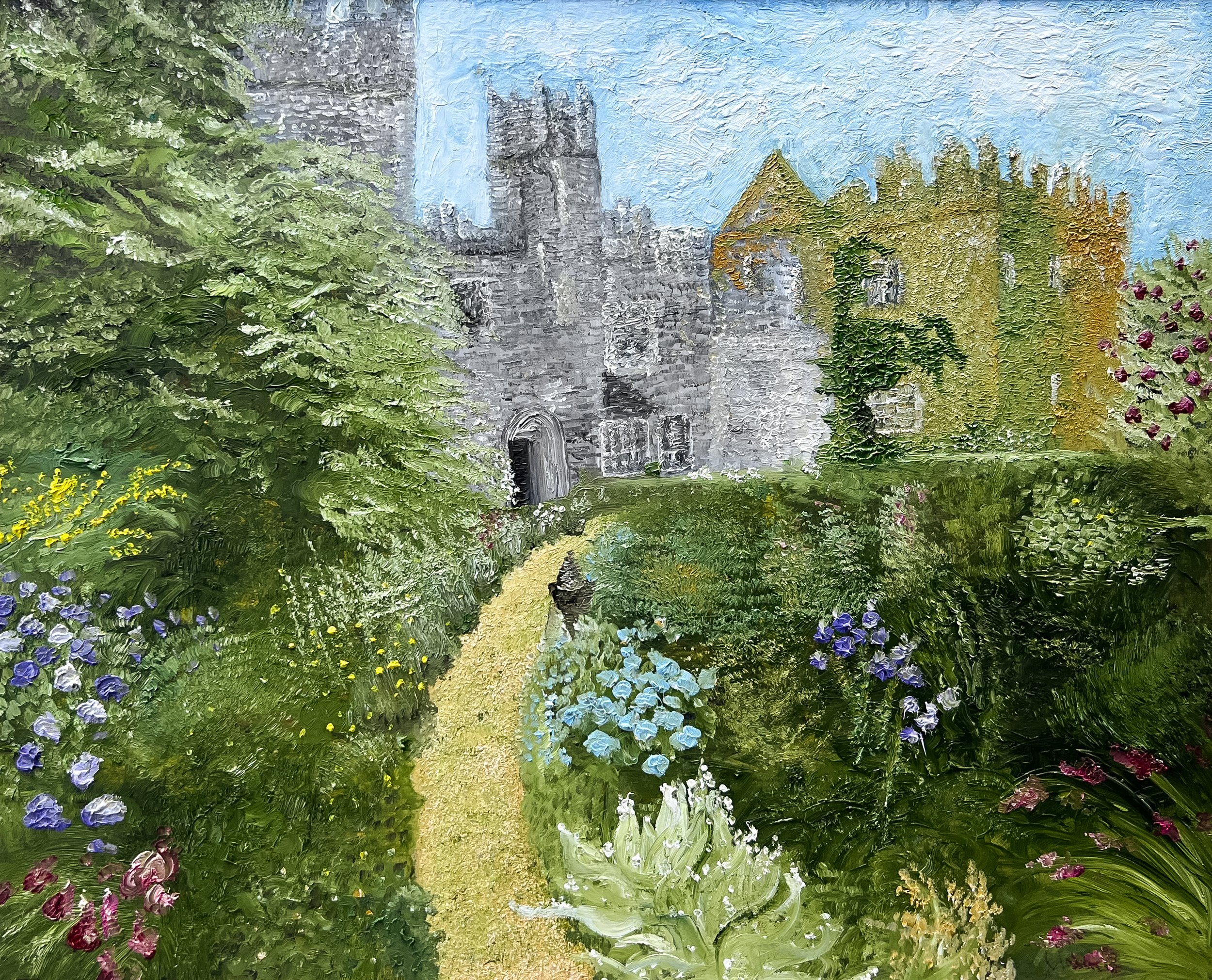 "Waterford Castle, Ireland"