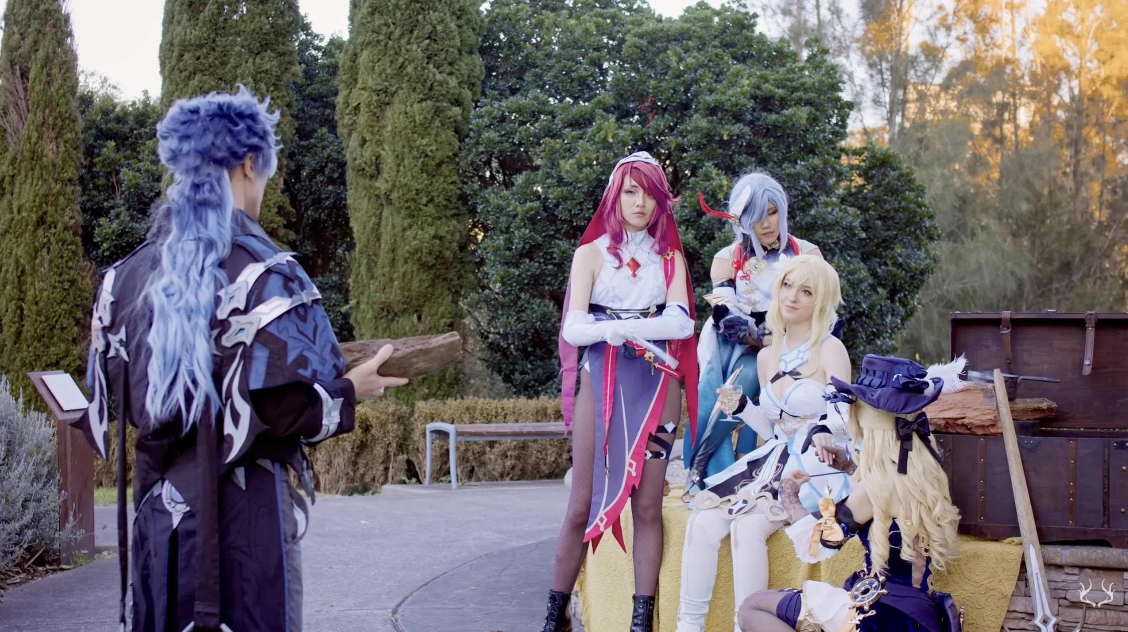 Genshin Impact (Writer Only for Deerstalker Pictures)