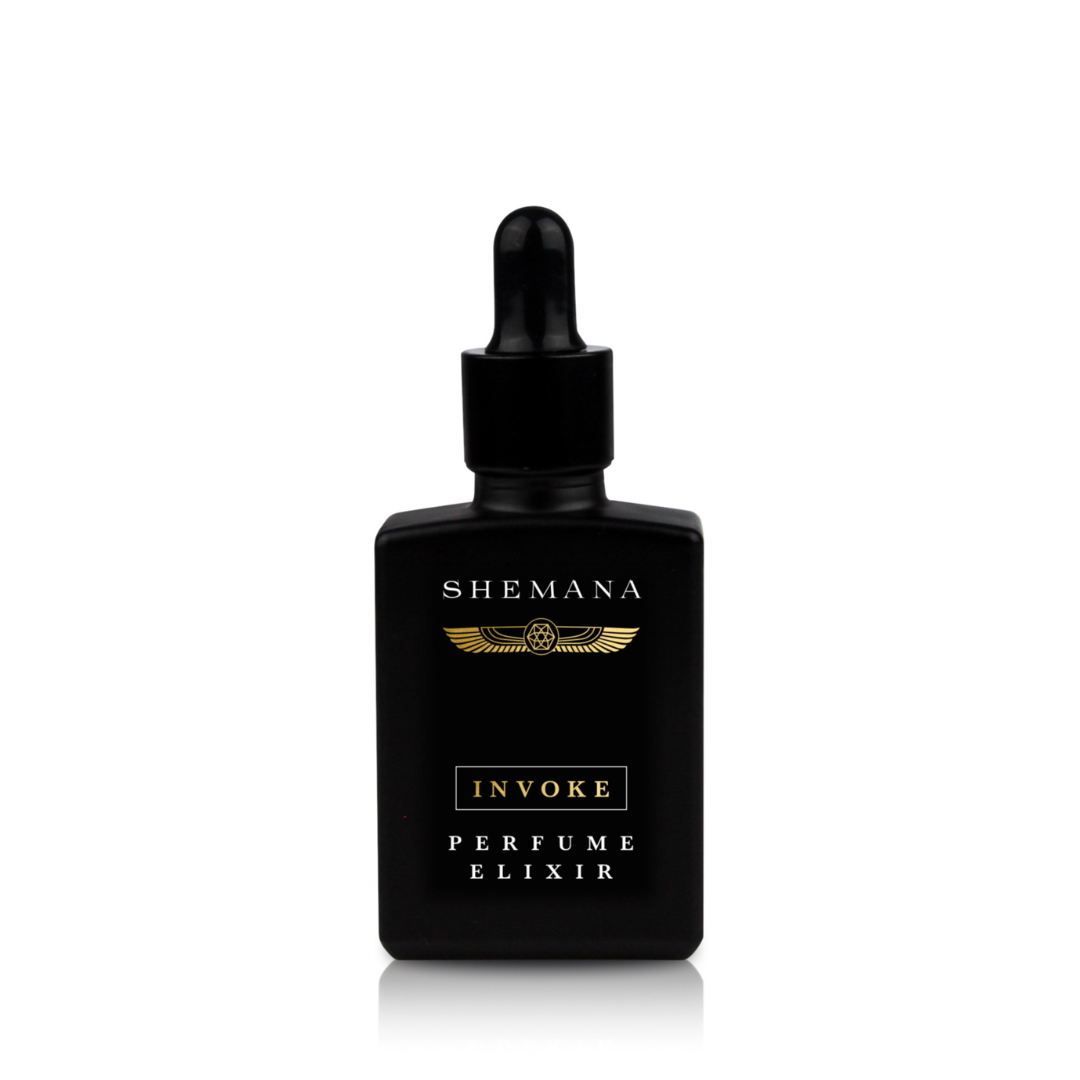 SHEMANA - Invoke - Crystalline Perfume Elixir - 30ml