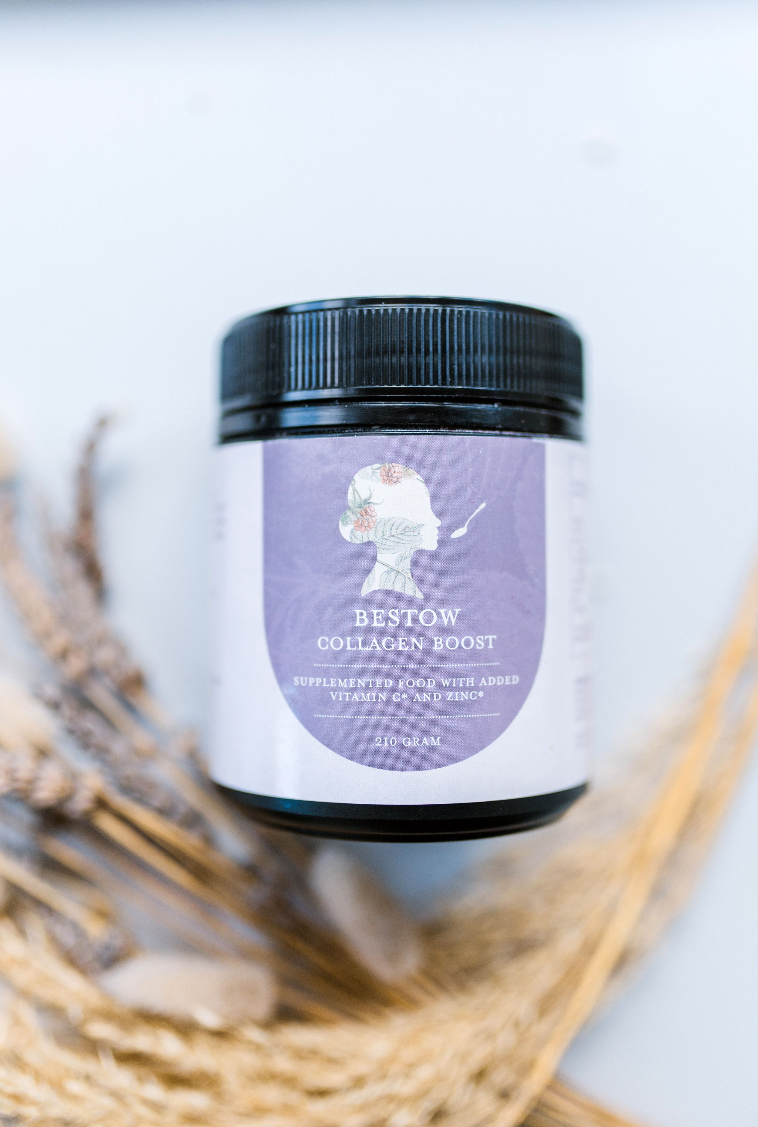 Bestow Collagen Boost – 210g Powder