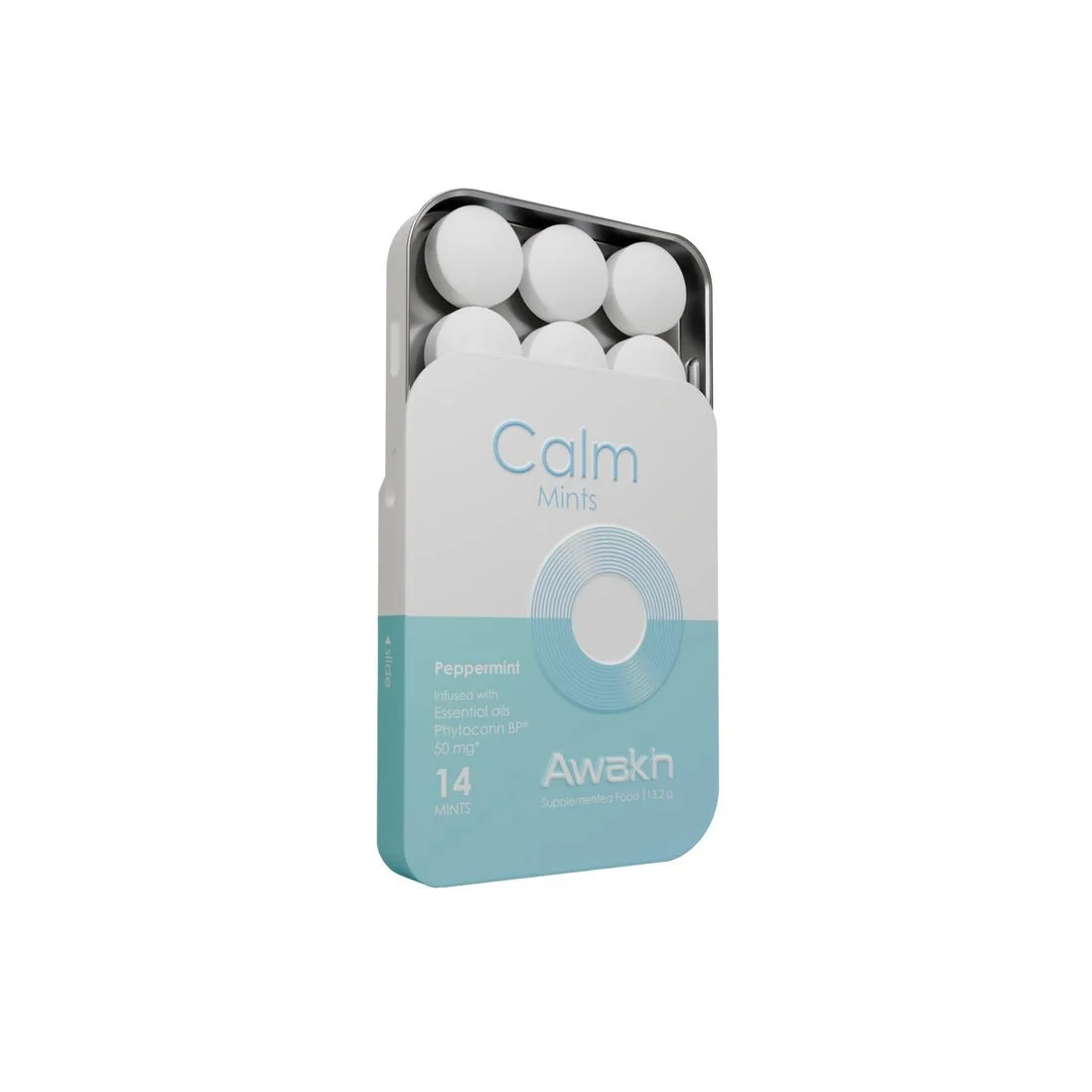 Awak'n – Calm Mints