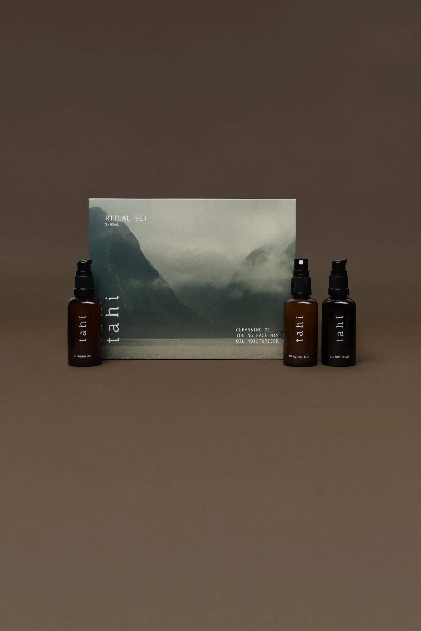 tahi – Ritual Set