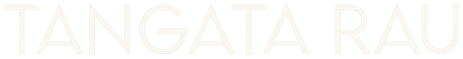 Tangata Rau