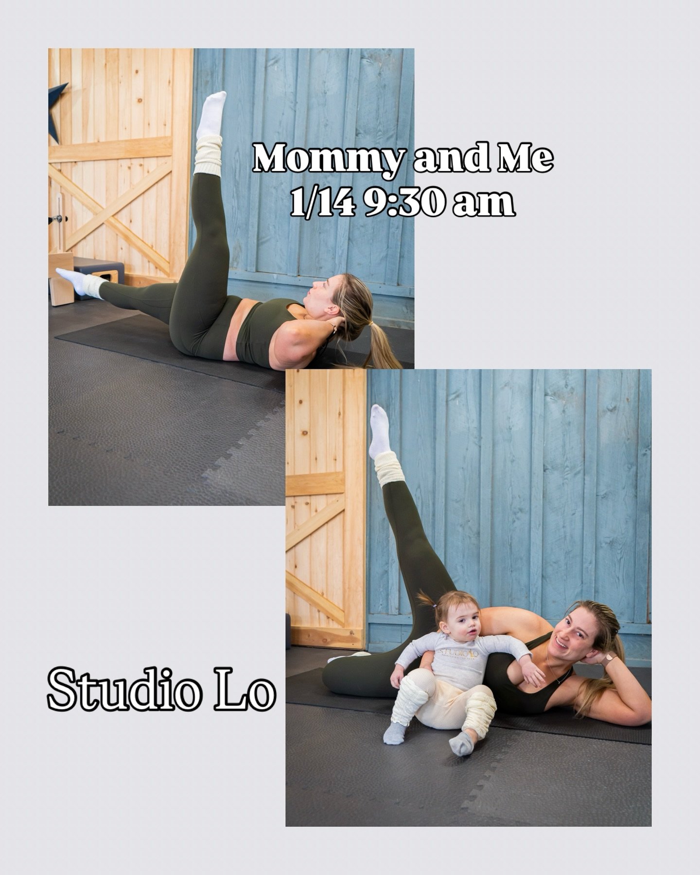 New time! Come hang with the moms 🤙🏽
.
.
Mommy and me Pilates, reformer, mat, Hudson valley, training